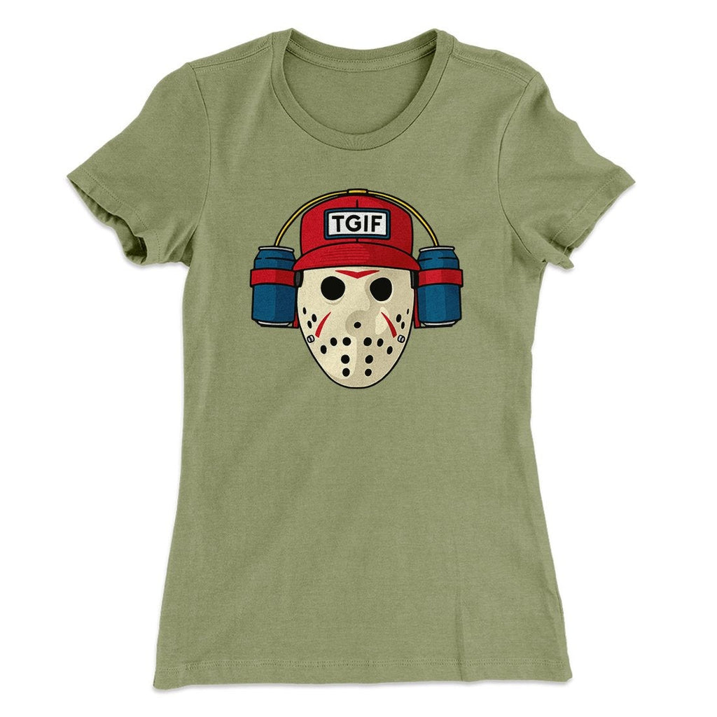 TGIF Jason Women's T-Shirt