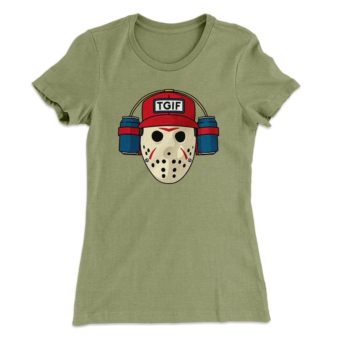 TGIF Jason Women's T-Shirt