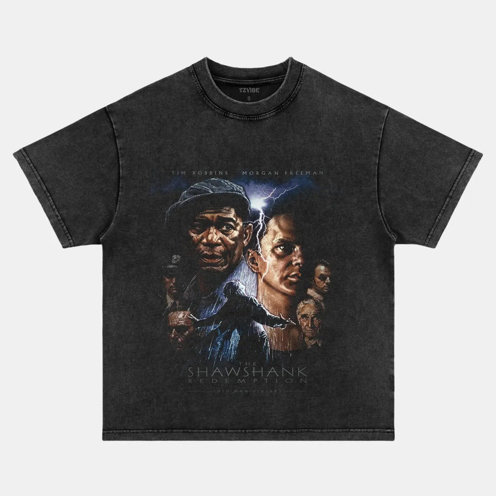THE SHAWSHANK REDEMPTION TEE 2.0