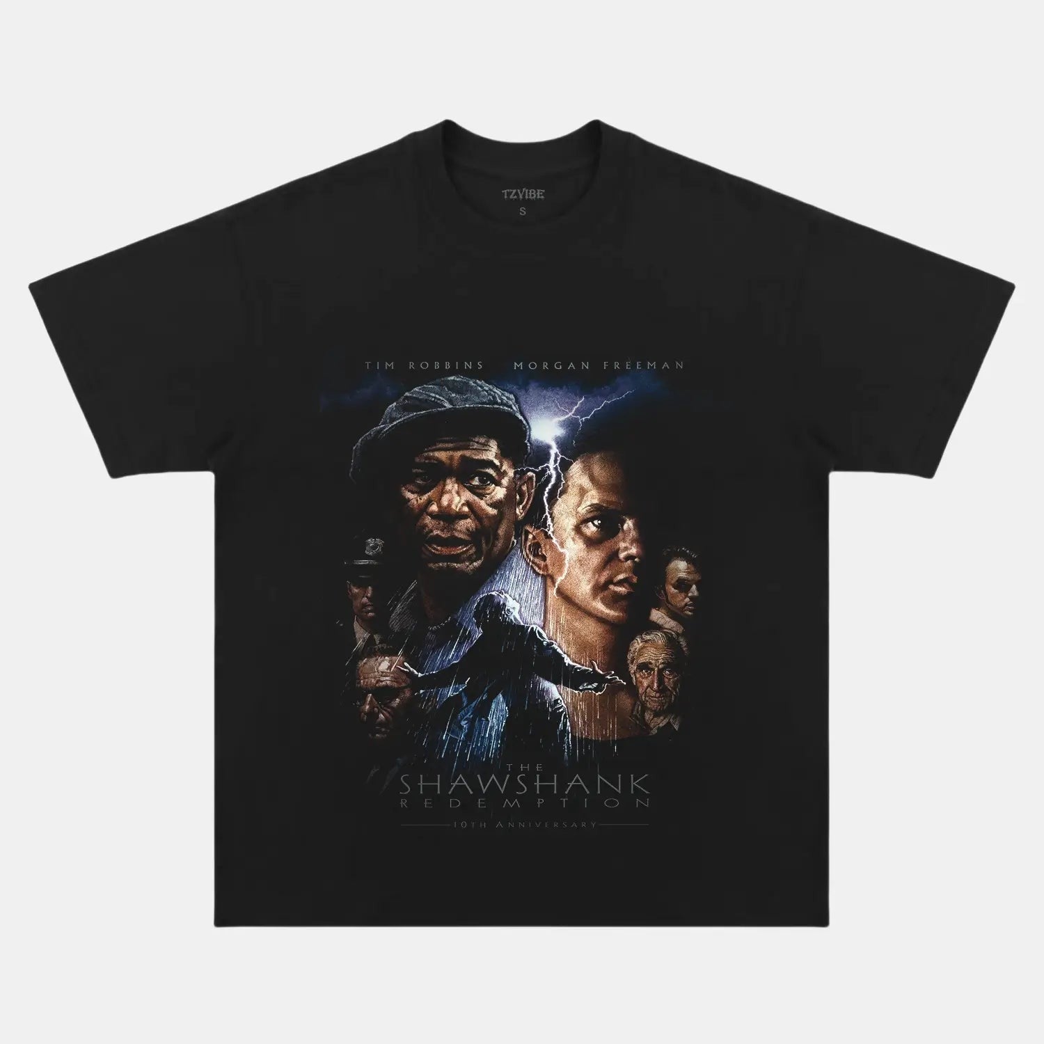 THE SHAWSHANK REDEMPTION TEE 2.0