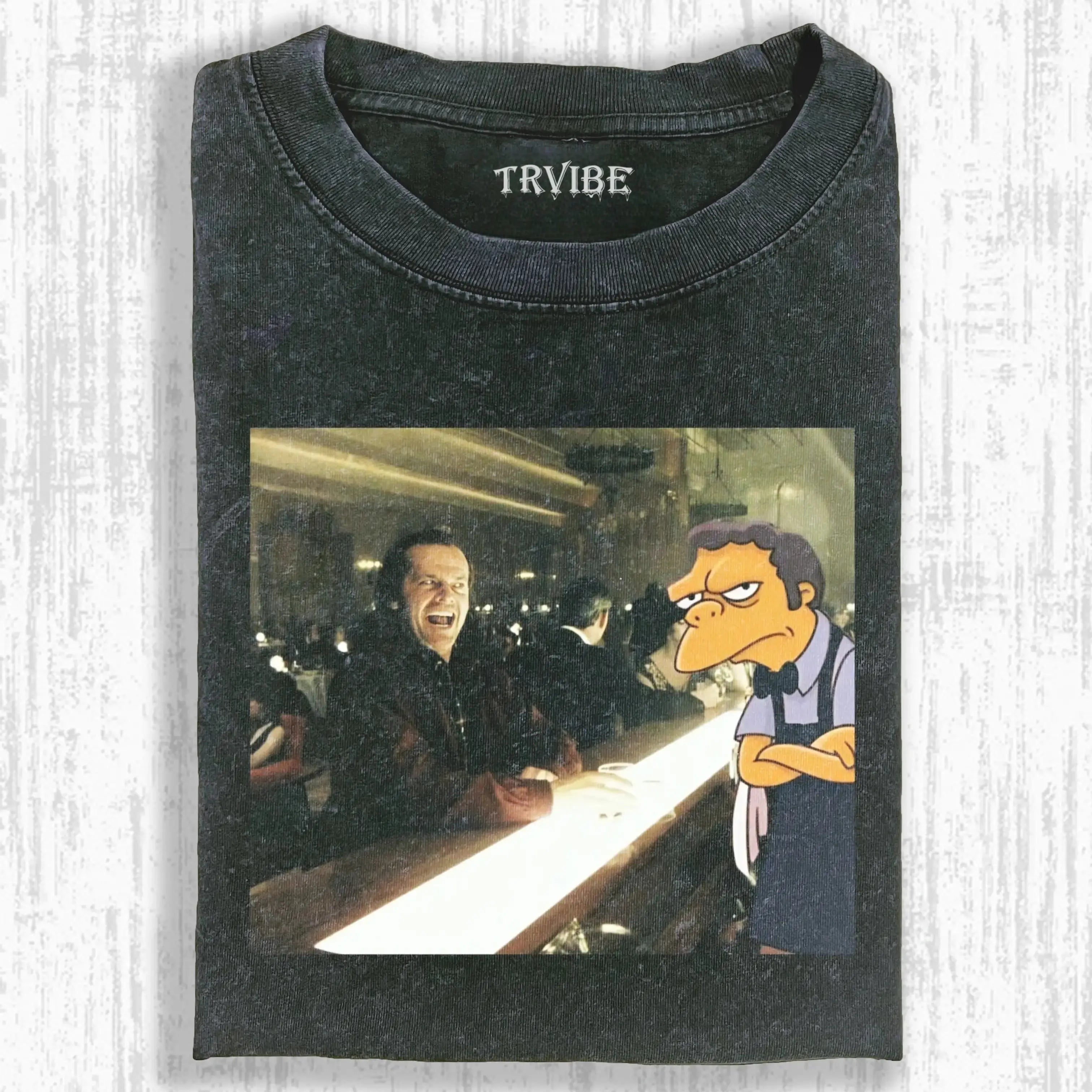 THE SHINING T-SHIRT Style001