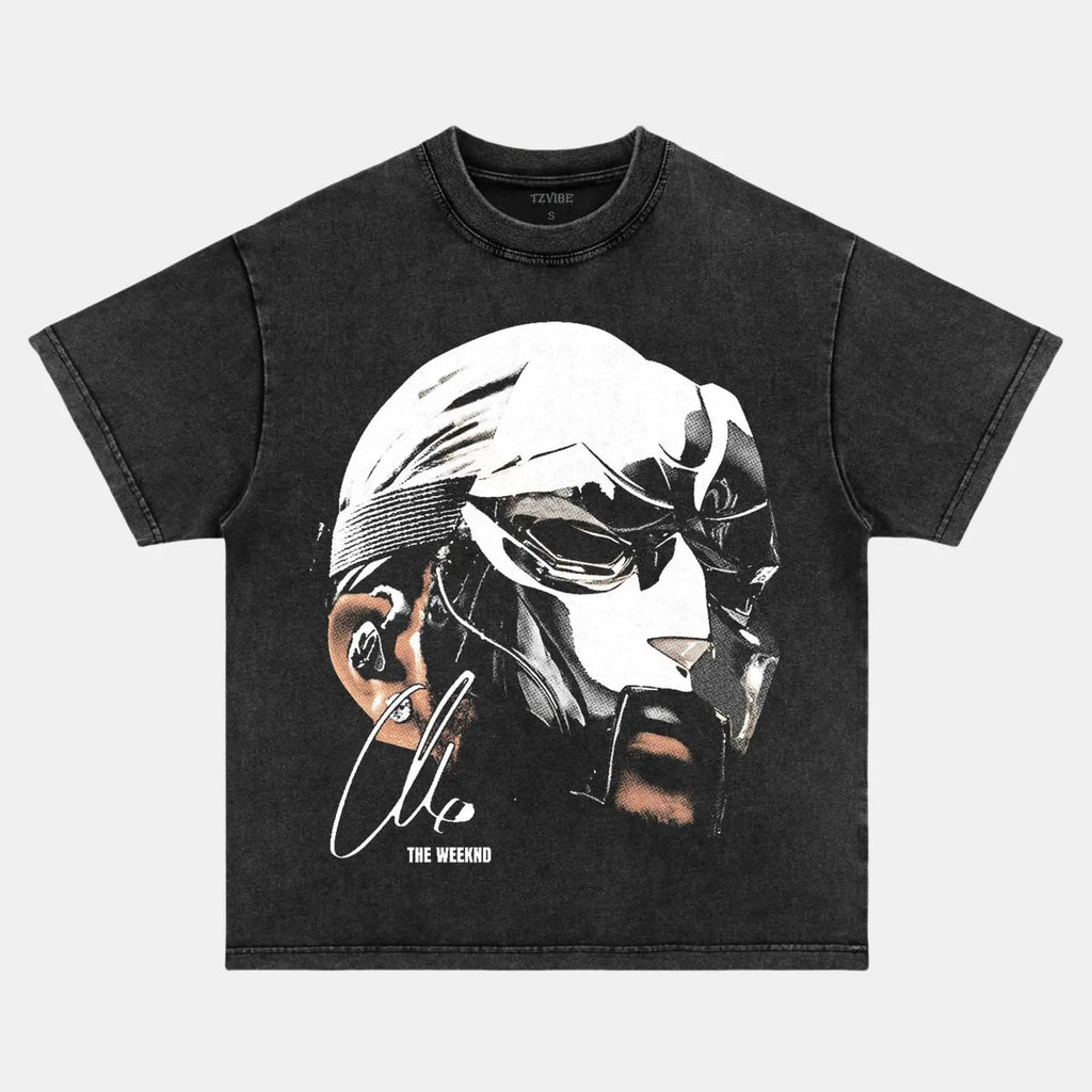 THE WEEKED VINTAGE TEE