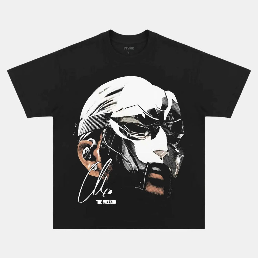 THE WEEKED VINTAGE TEE