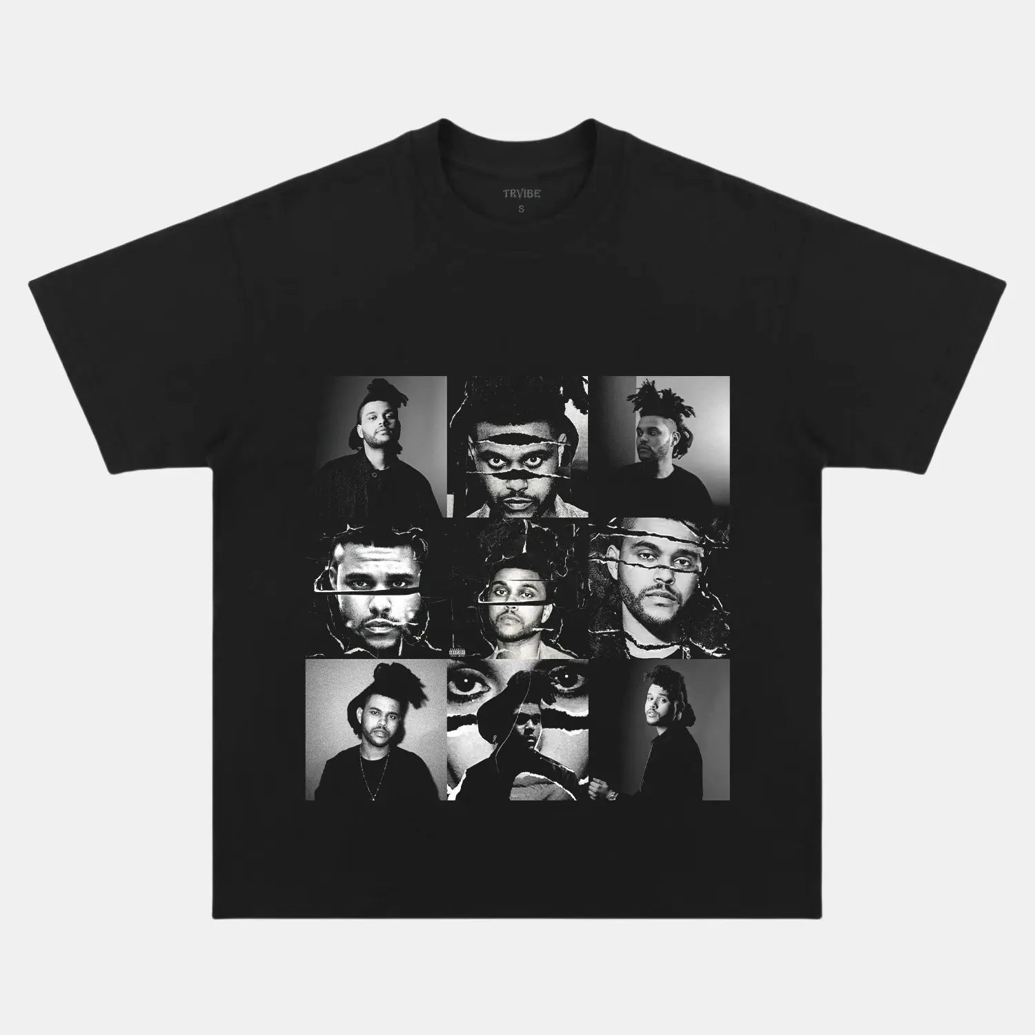 THE WEEKND TEE 05.13