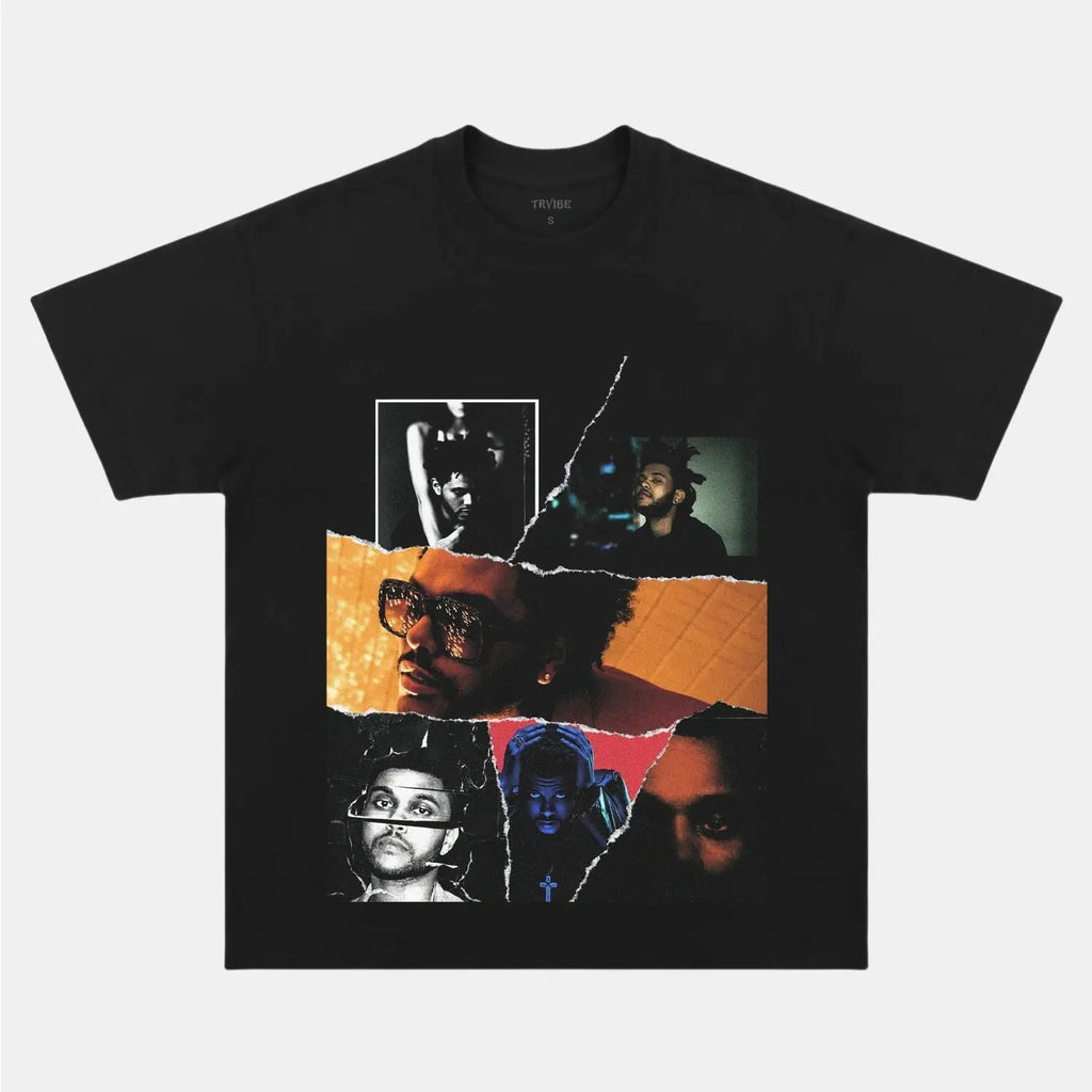 THE WEEKND TEE 05.19