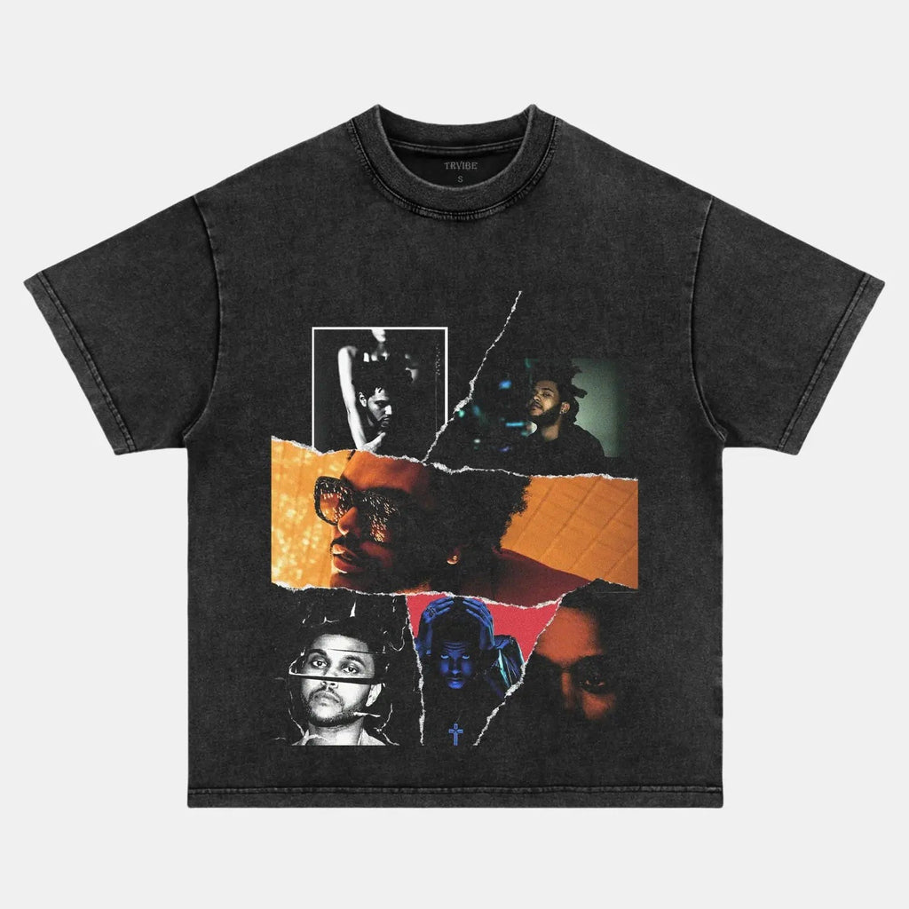 THE WEEKND TEE 05.19