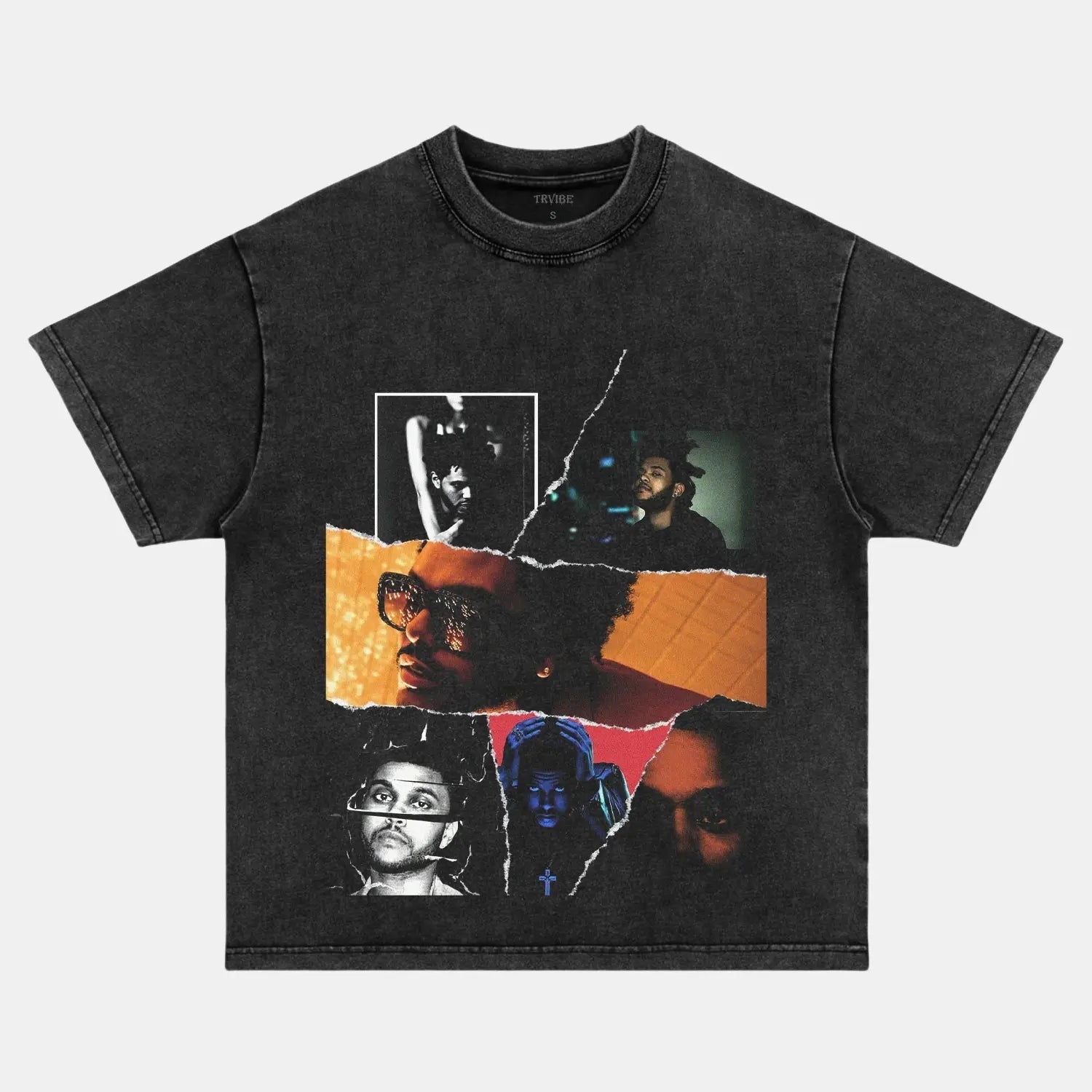 THE WEEKND TEE 05.19