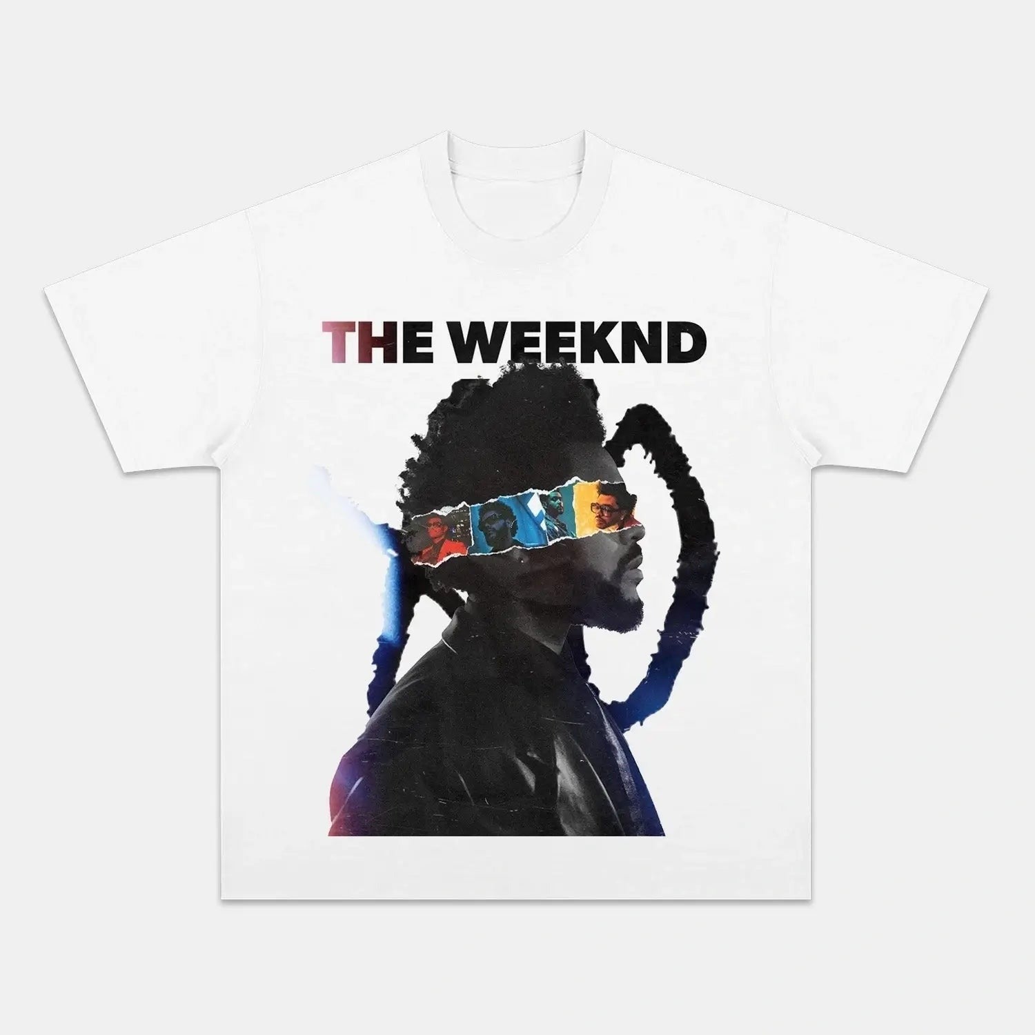 THE WEEKND TEE Style002