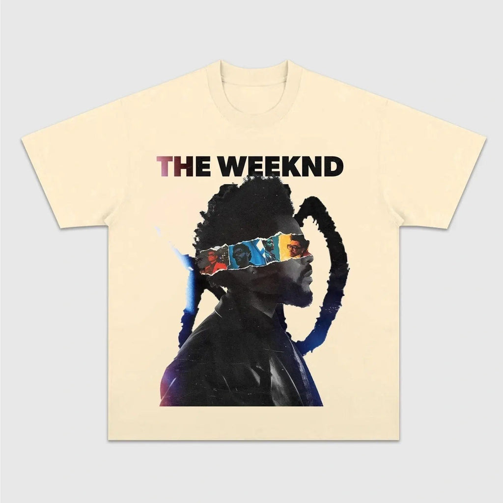 THE WEEKND TEE Style002
