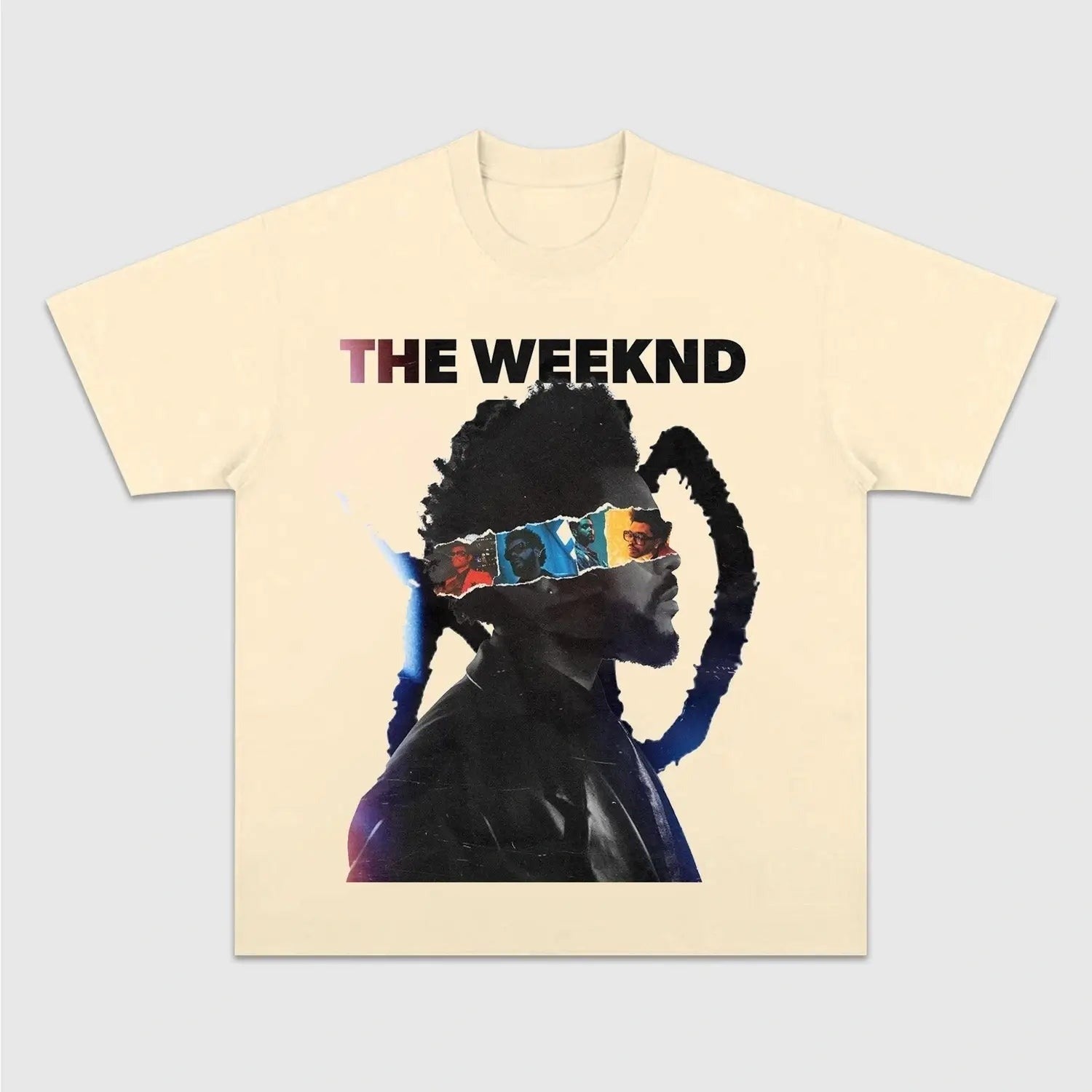 THE WEEKND TEE Style002