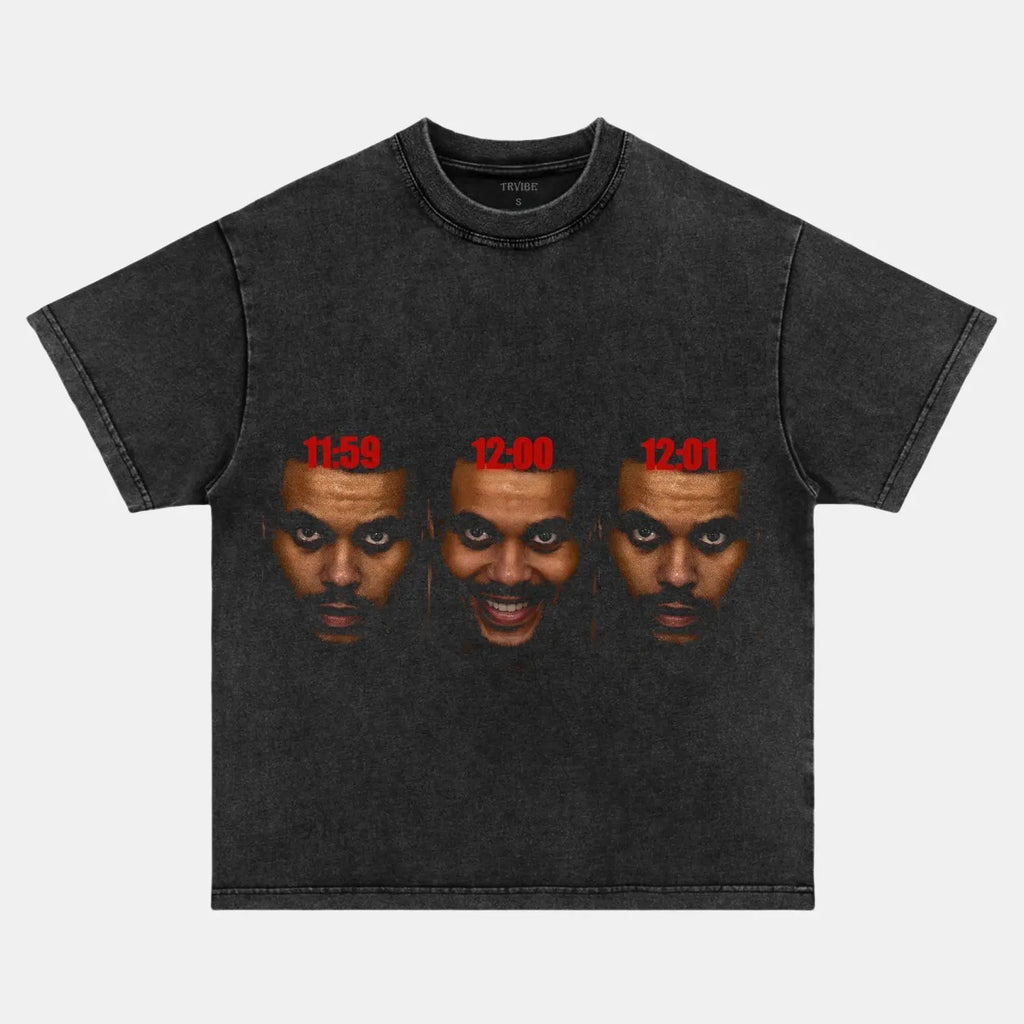 THE WEEKND V2 TEE 05.13