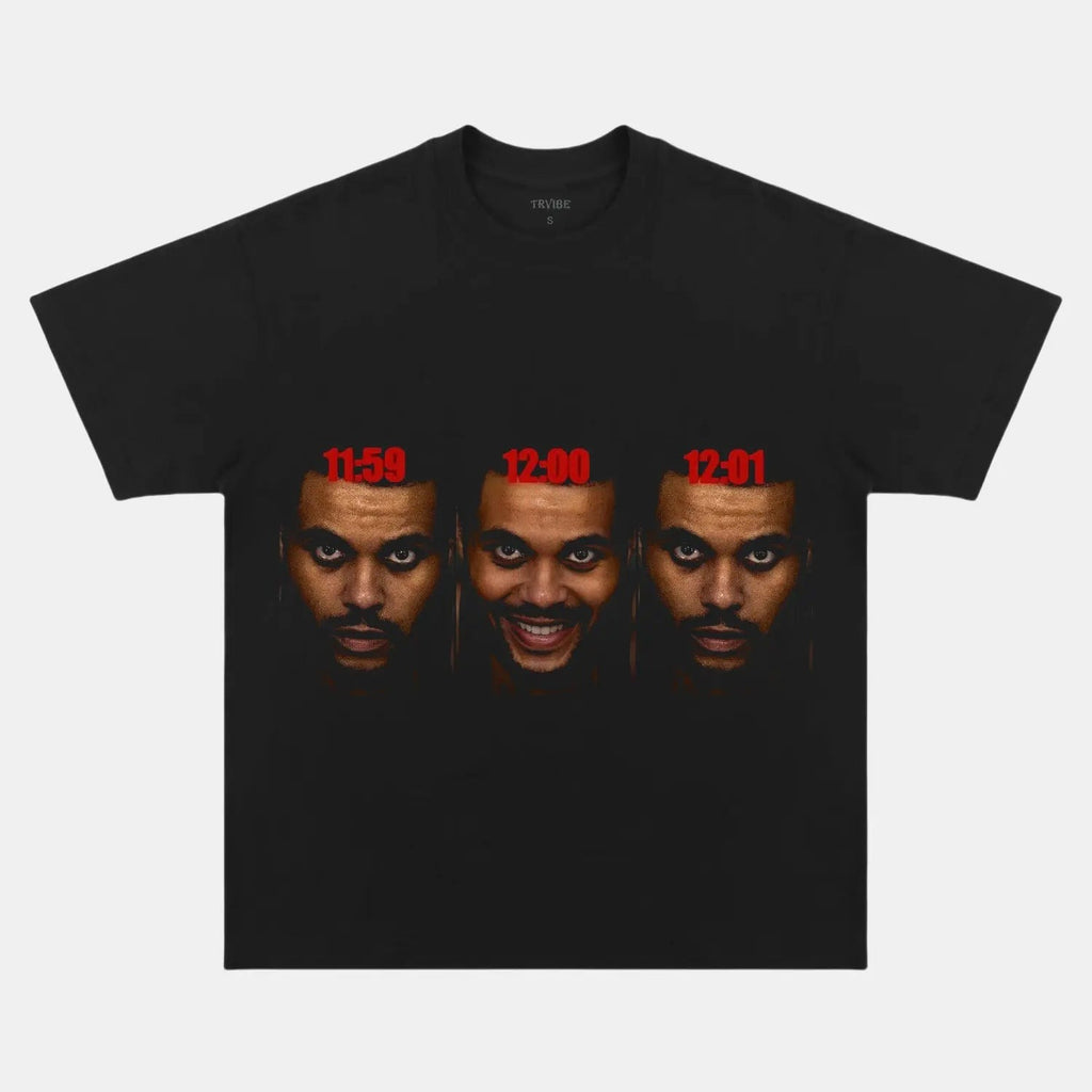 THE WEEKND V2 TEE 05.13