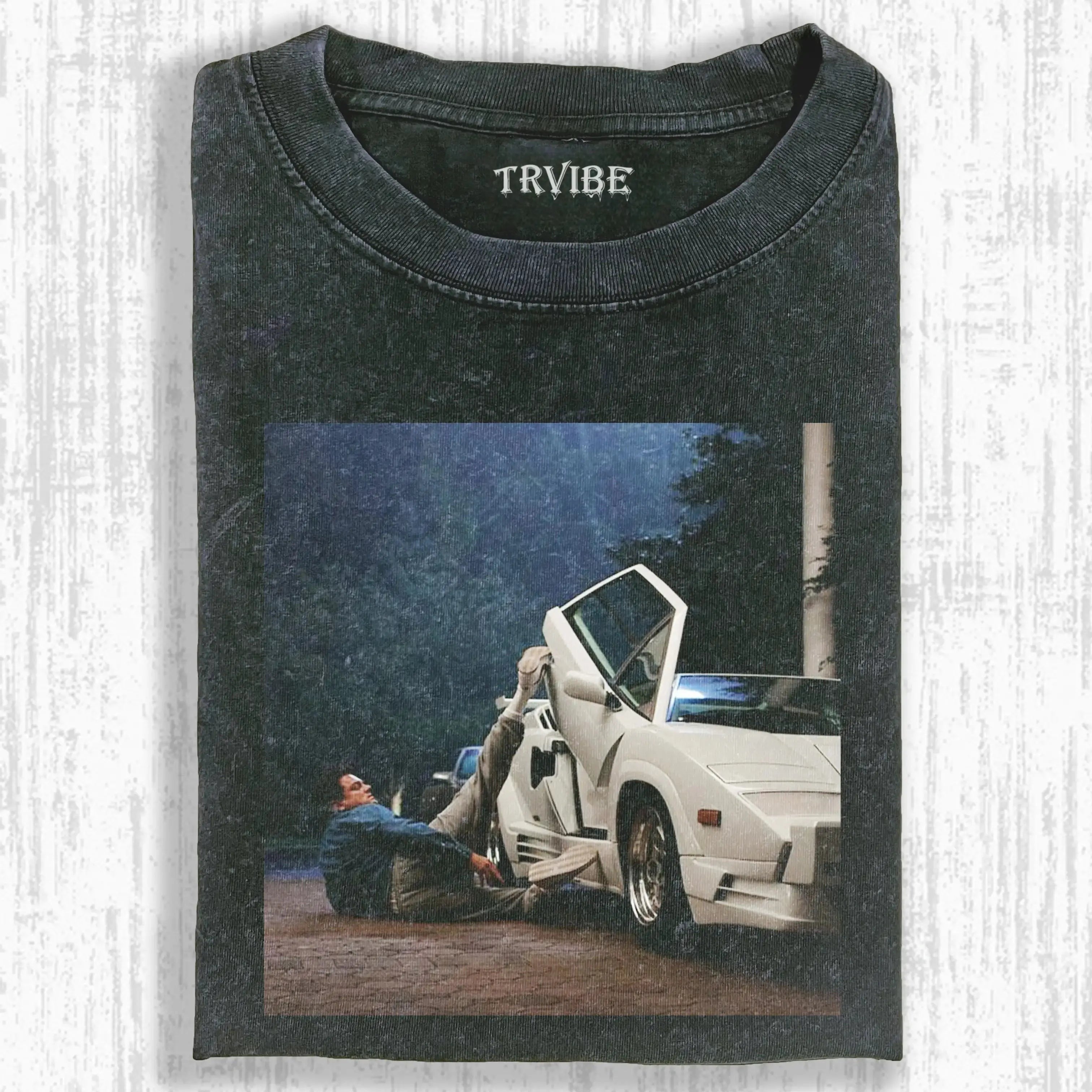 THE WOLF OF WALL STREET T-SHIRT Style004