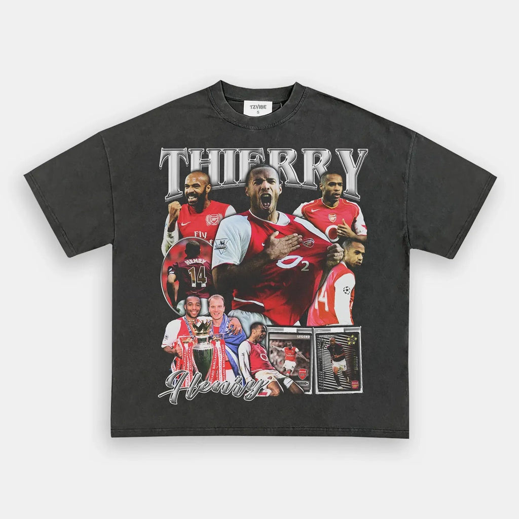 THIERRY HENRY TEE Style001