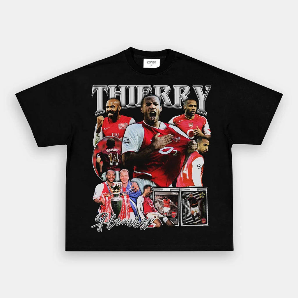 THIERRY HENRY TEE Style001