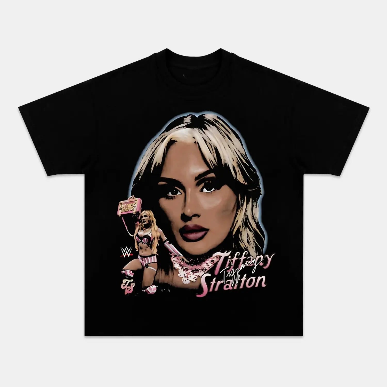 TIFFANY STRATTON 2025 NEW TEE Style001