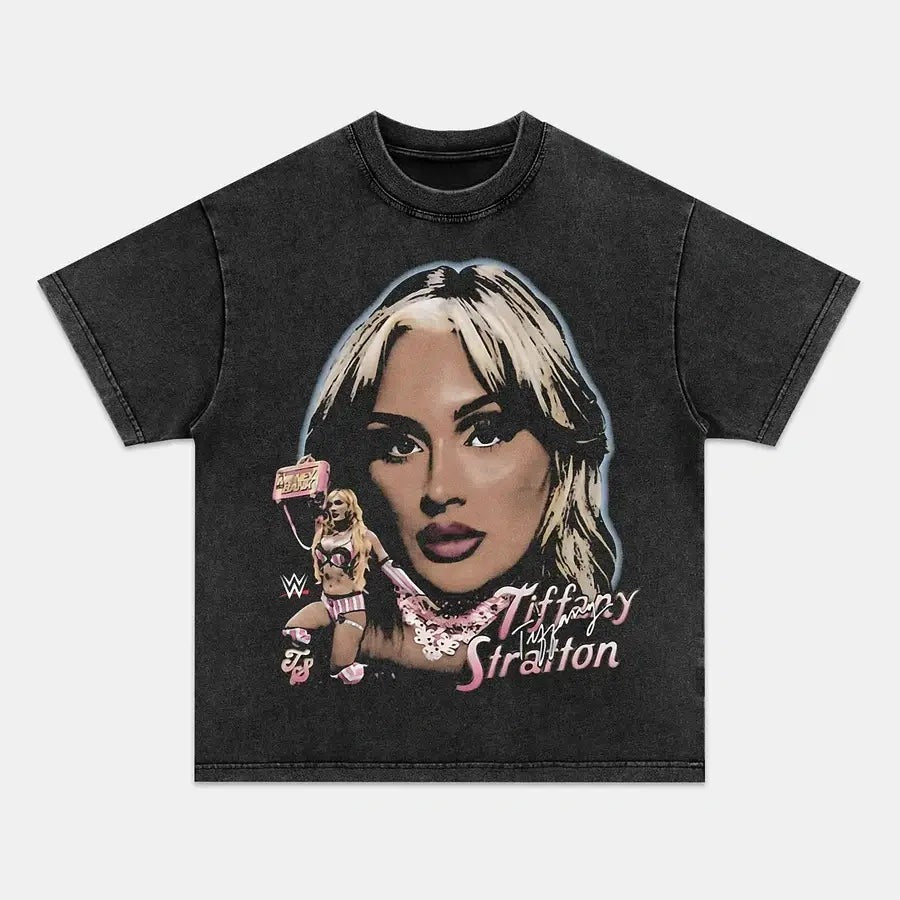 TIFFANY STRATTON 2025 NEW TEE Style001