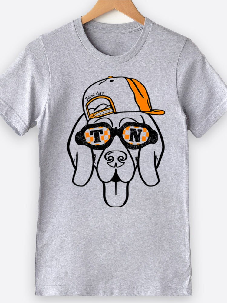 TN Dog Graphic Tee