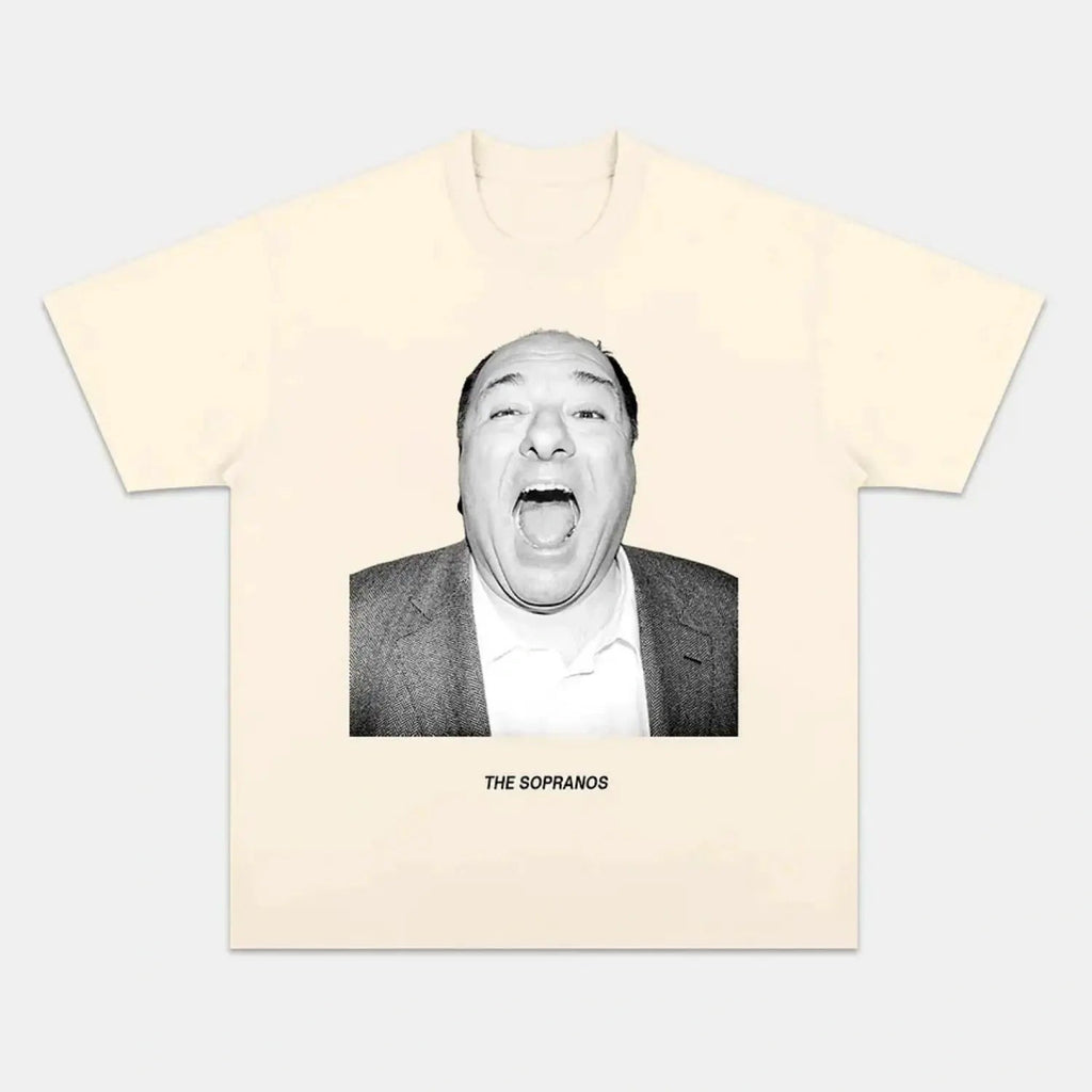 TONY SOPRANO 2024 NEW 1.0 TEE Style001