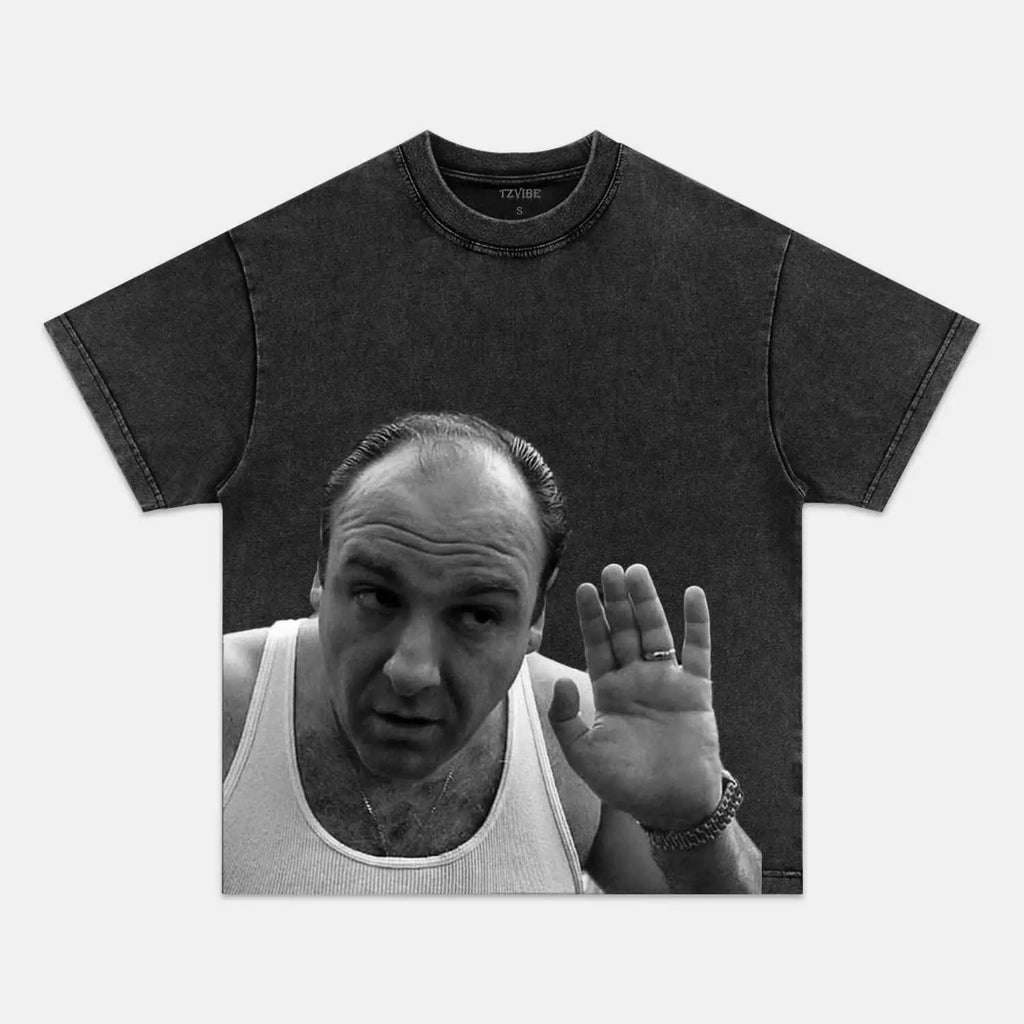 TONY SOPRANO TEE Style003