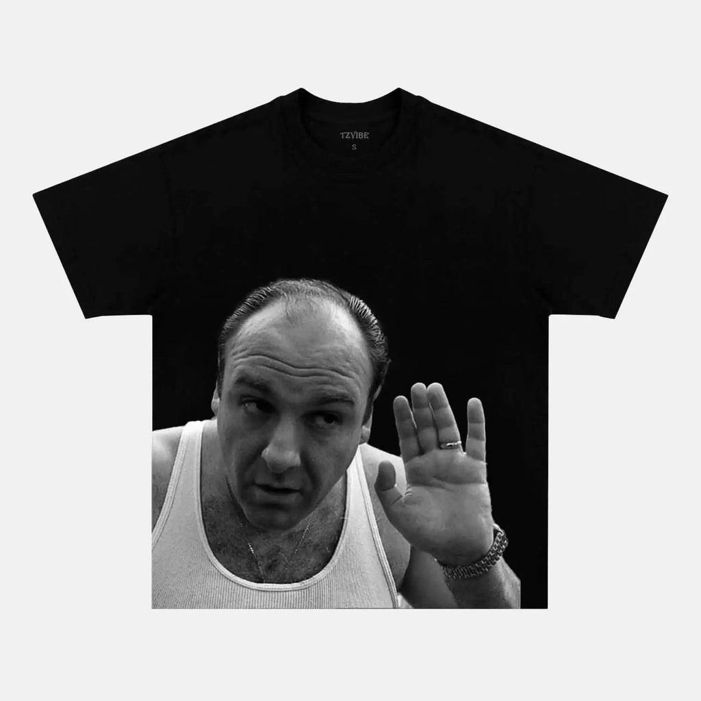 TONY SOPRANO TEE Style003