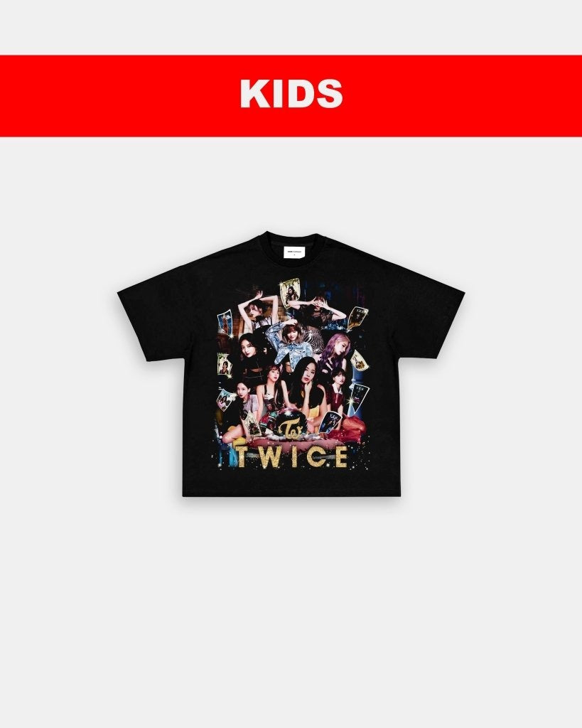TWICE - KIDS TEE