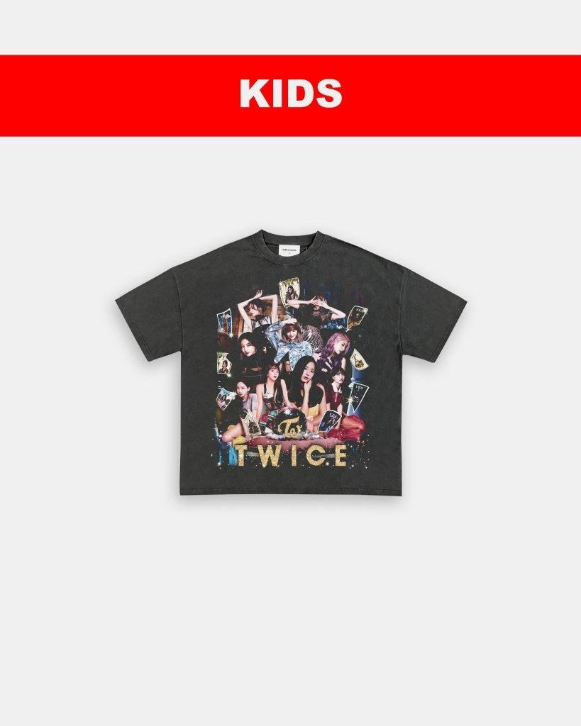 TWICE - KIDS TEE