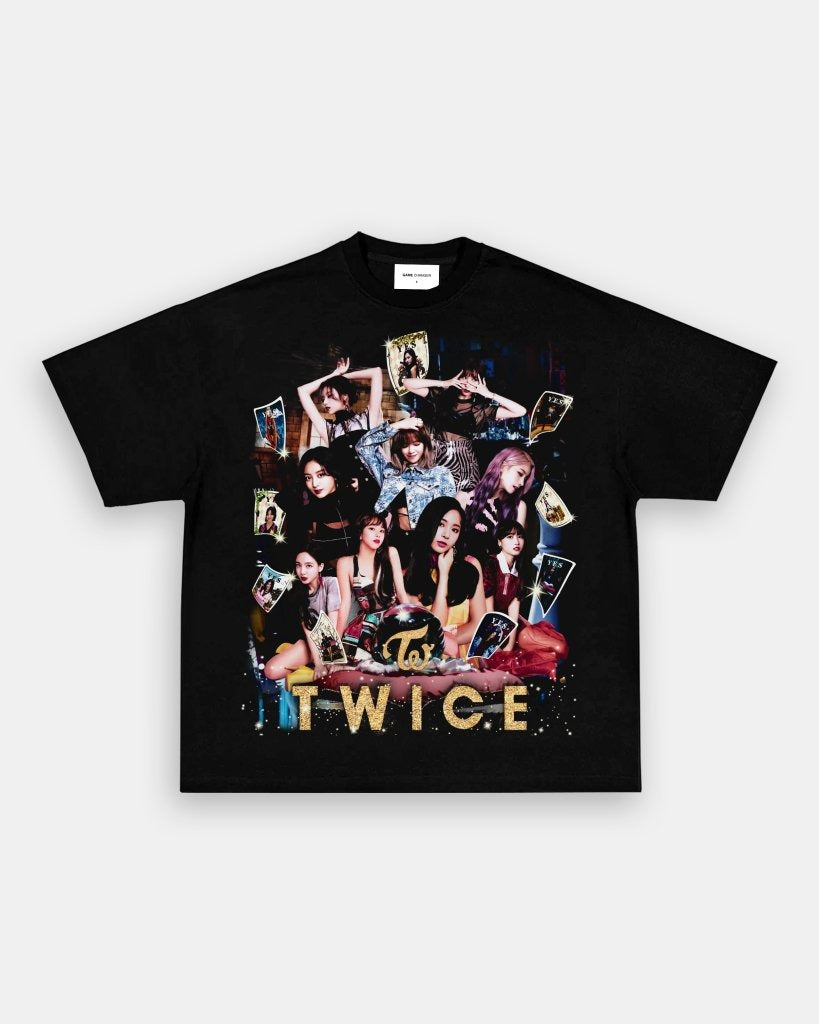 TWICE TEE Style001