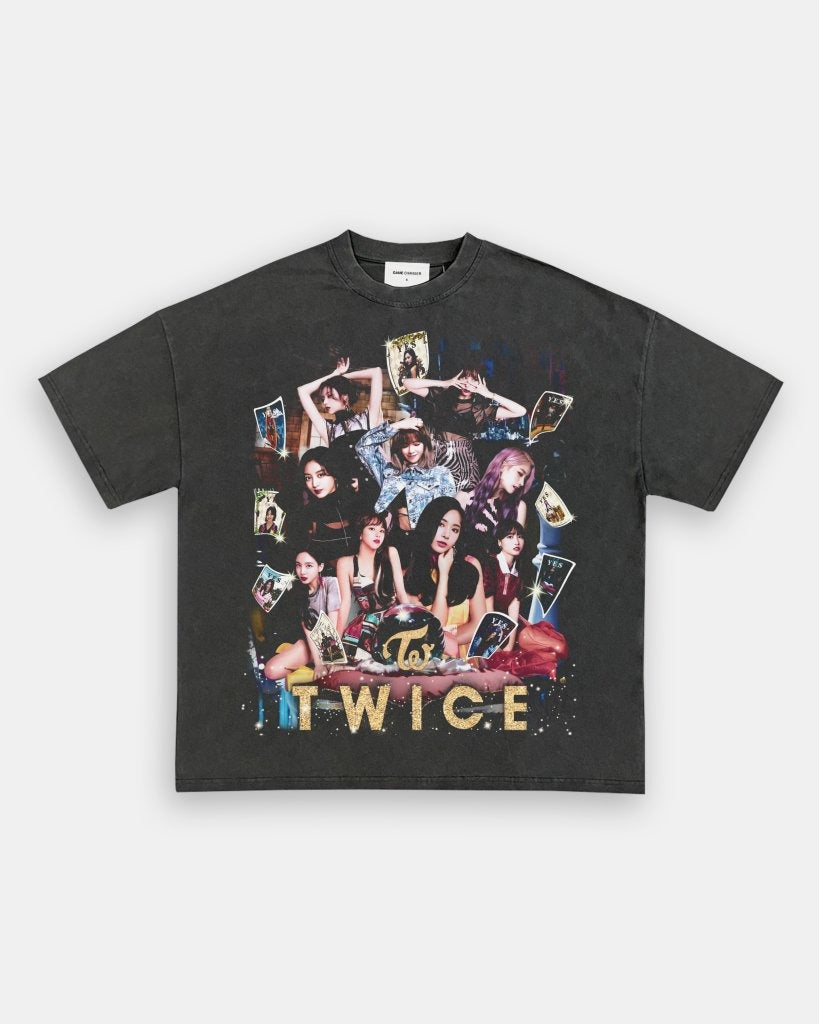 TWICE TEE Style001