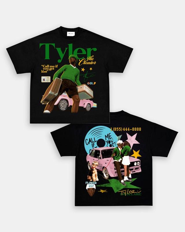 TYLER BAUDELAIRE TEE - [DS] , Free Shipping, Unisex T-Shirt, Crewneck Sweatshirt, Hoodie, rapper shirt, thug life