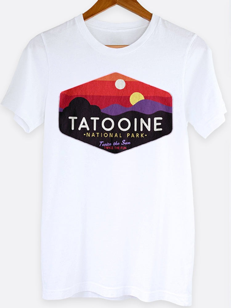 Tatooine Graphic Tee