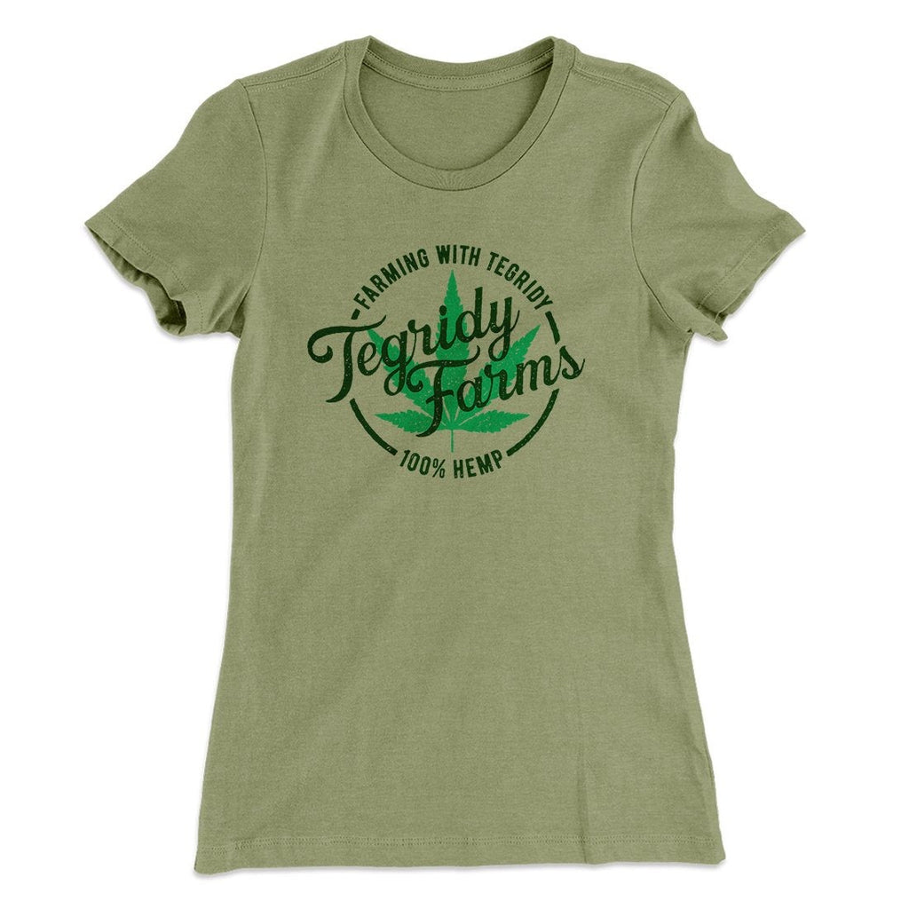 Tegridy Farms Women's T-Shirt