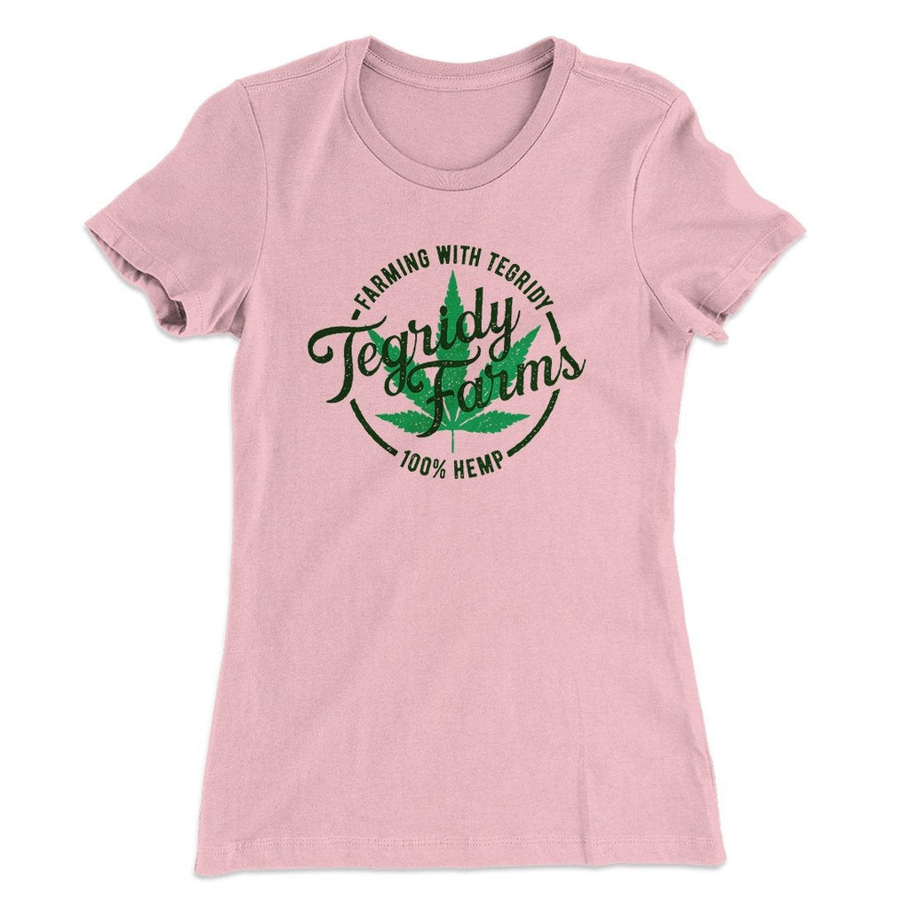 Tegridy Farms Women's T-Shirt