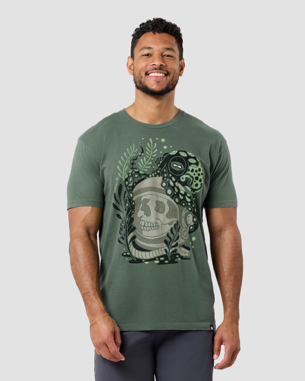 Tentacle Tomb Vintage Tee