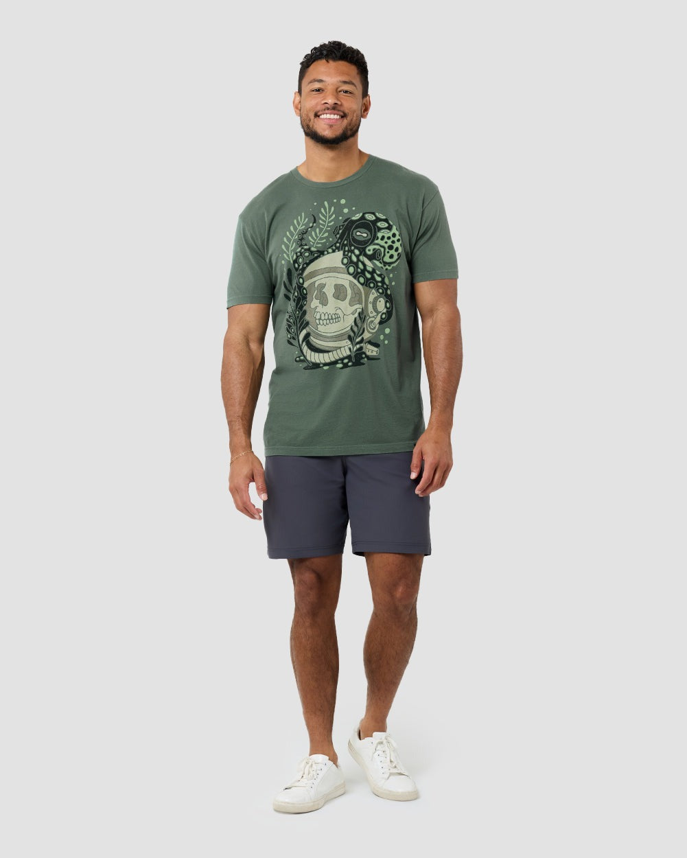 Tentacle Tomb Vintage Tee