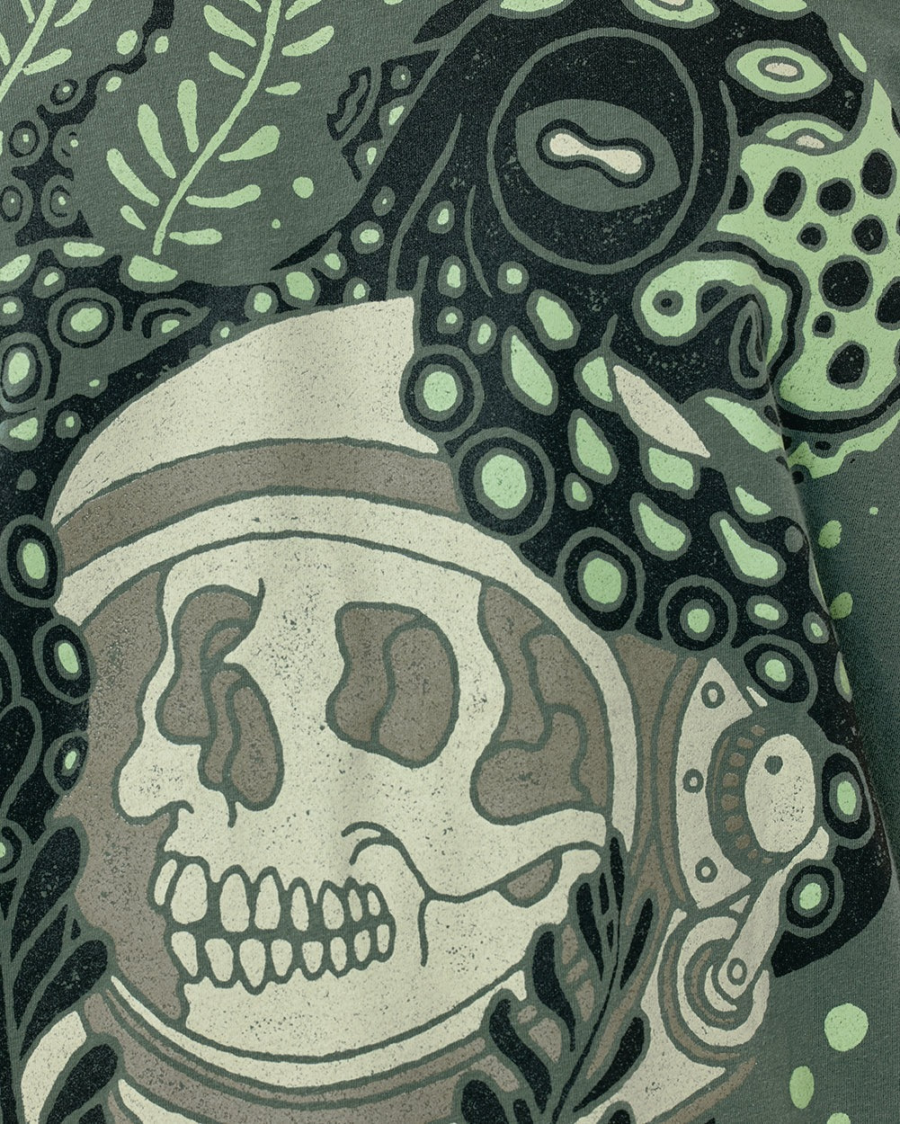 Tentacle Tomb Vintage Tee