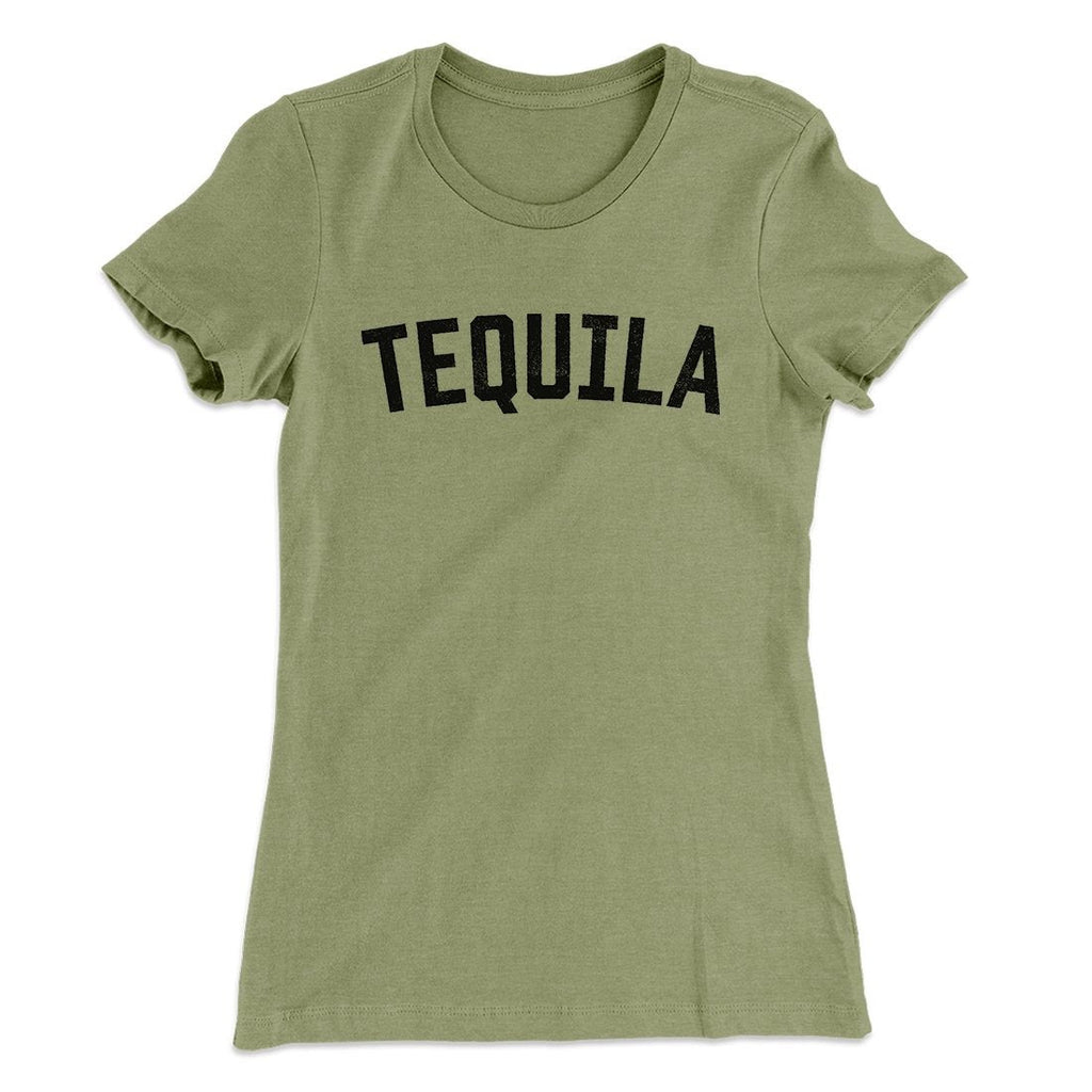 Tequila Women's T-Shirt