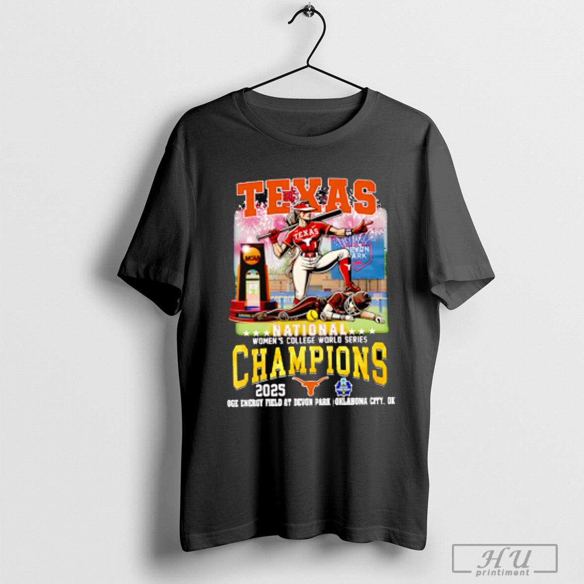 Texas National Womens College World Series Champions 2025 T Shirt Sweatshirt