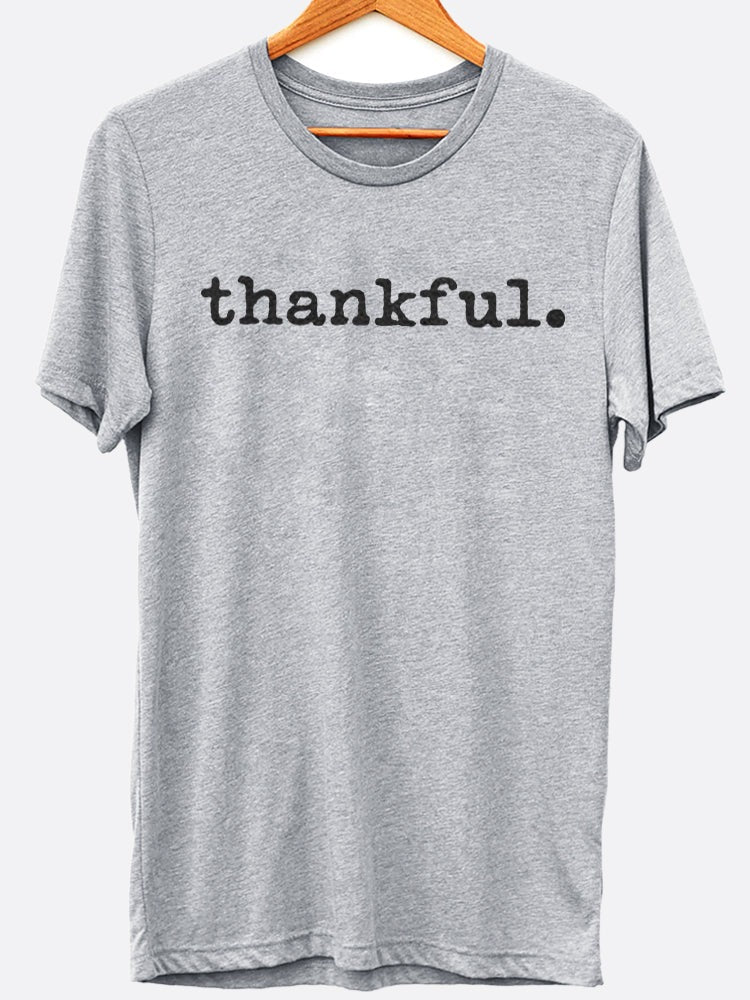 Thankful Graphic Tee