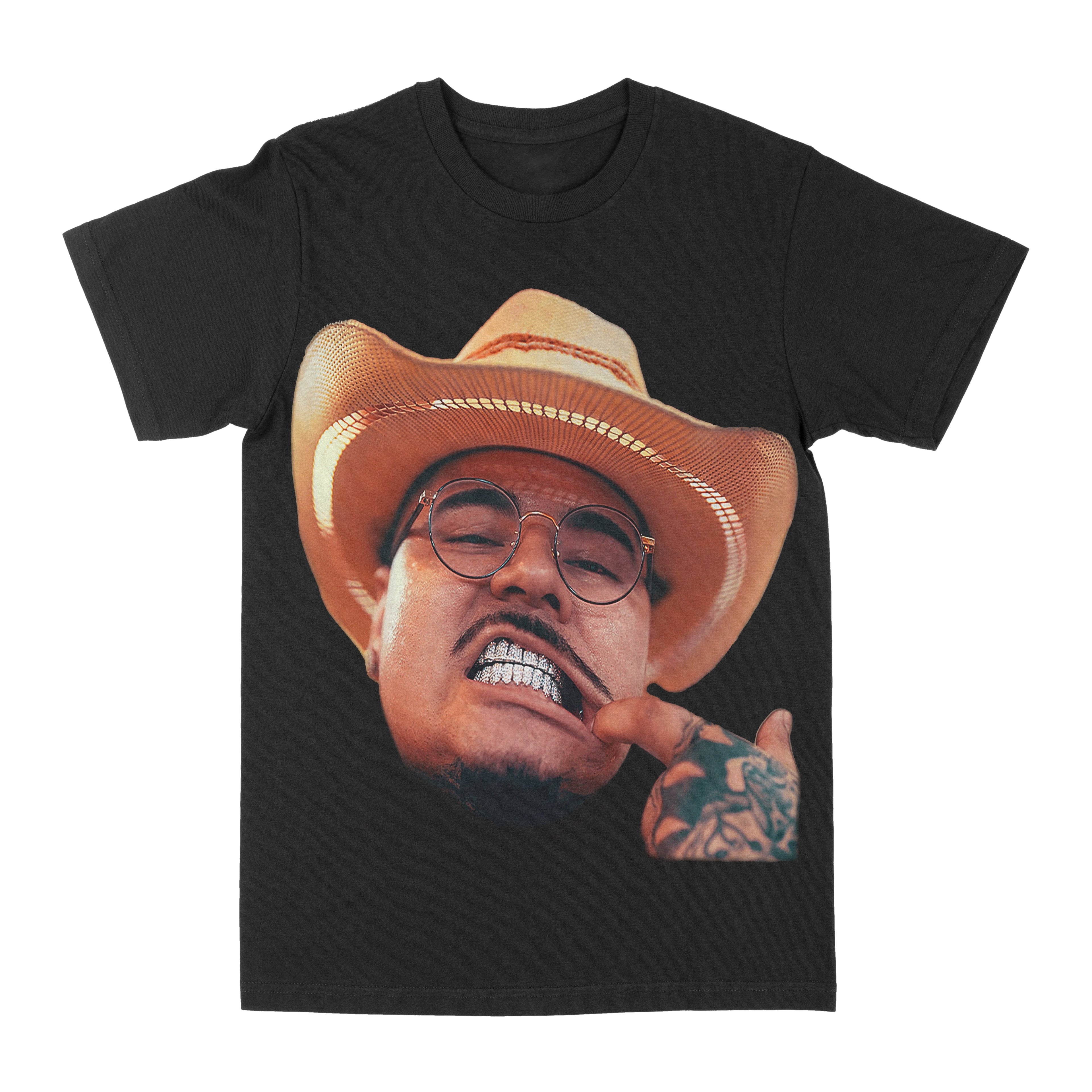 That Mexican OT "Big Face" Graphic Tee