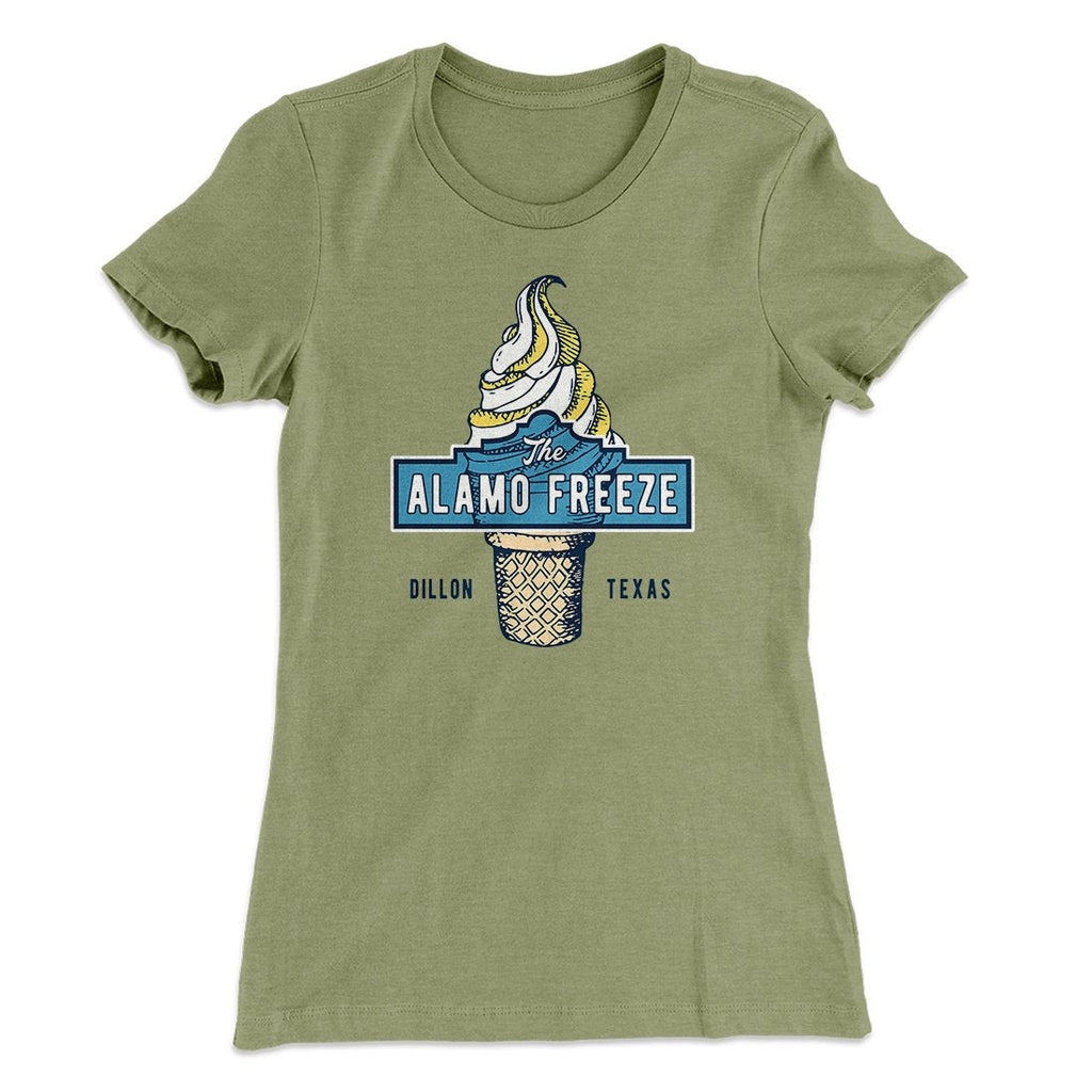 The Alamo Freeze Women's T-Shirt