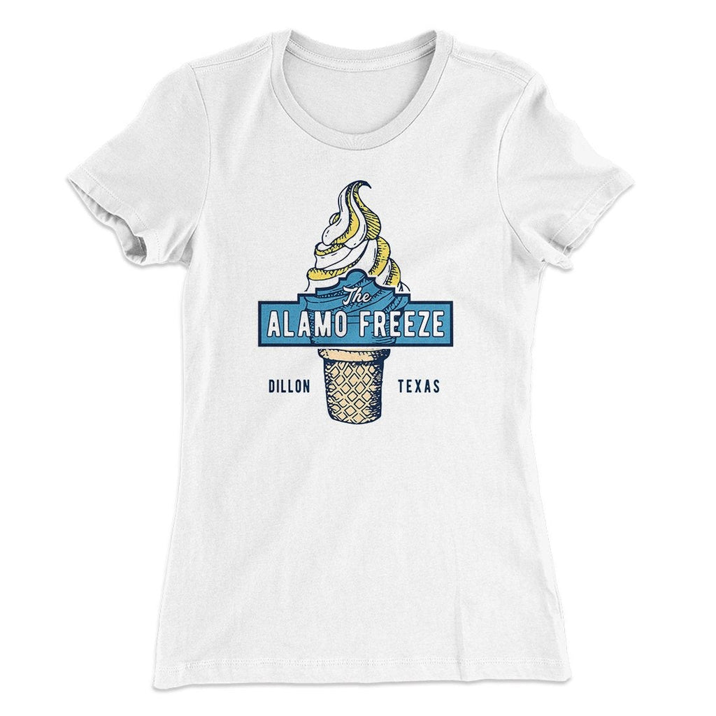 The Alamo Freeze Women's T-Shirt