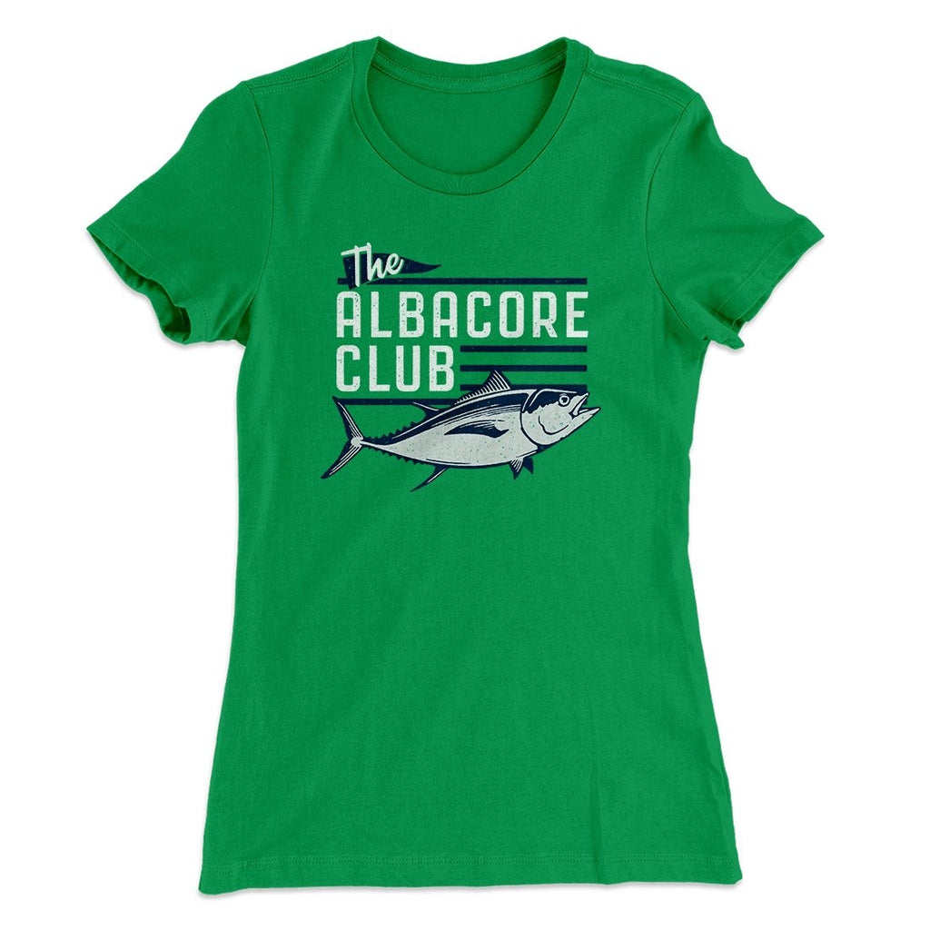 The Albacore Club Women's T-Shirt