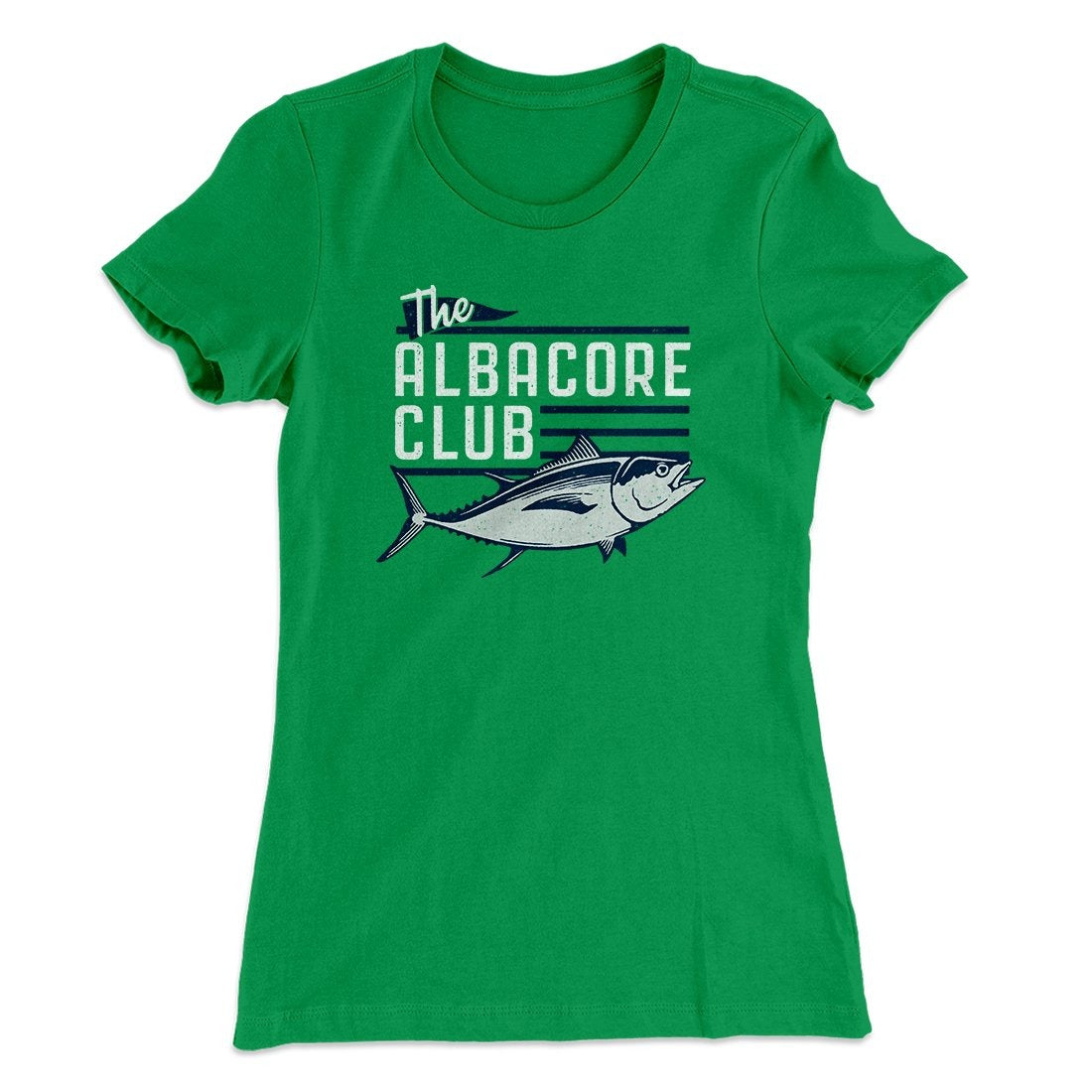 The Albacore Club Women's T-Shirt