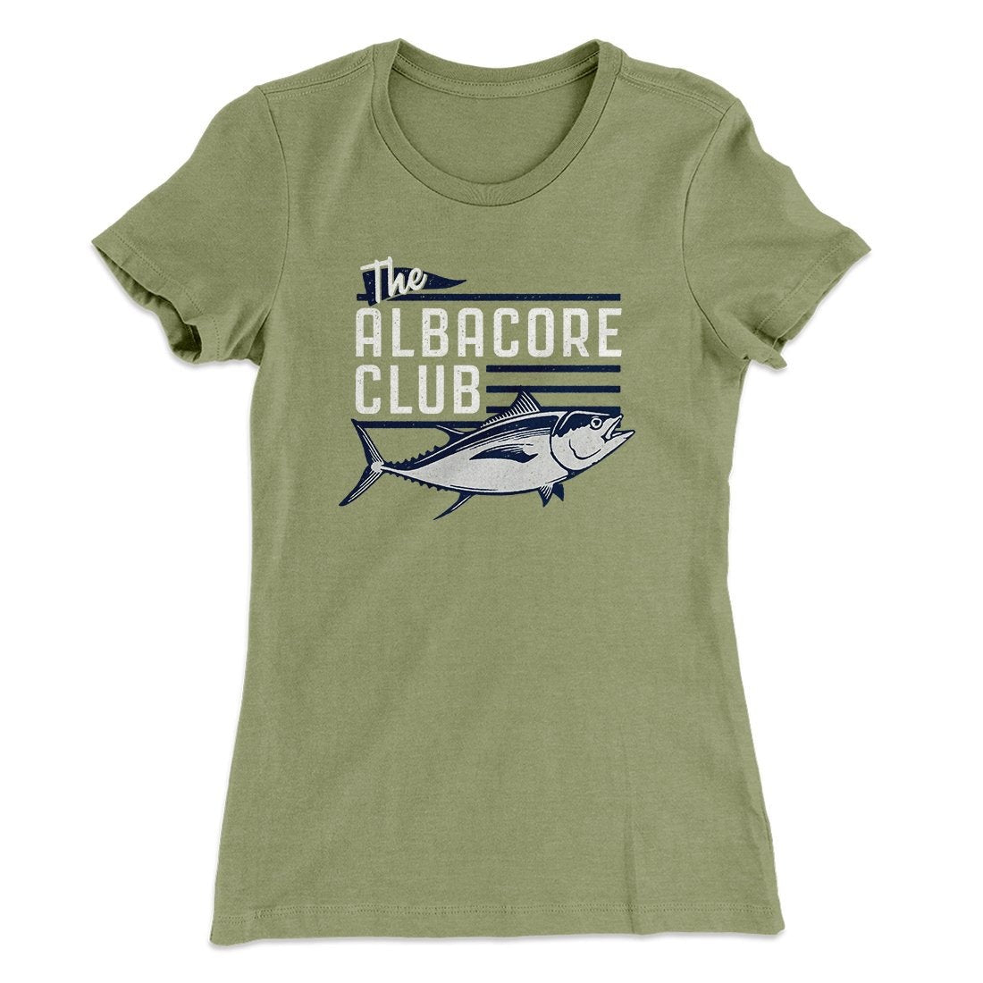 The Albacore Club Women's T-Shirt