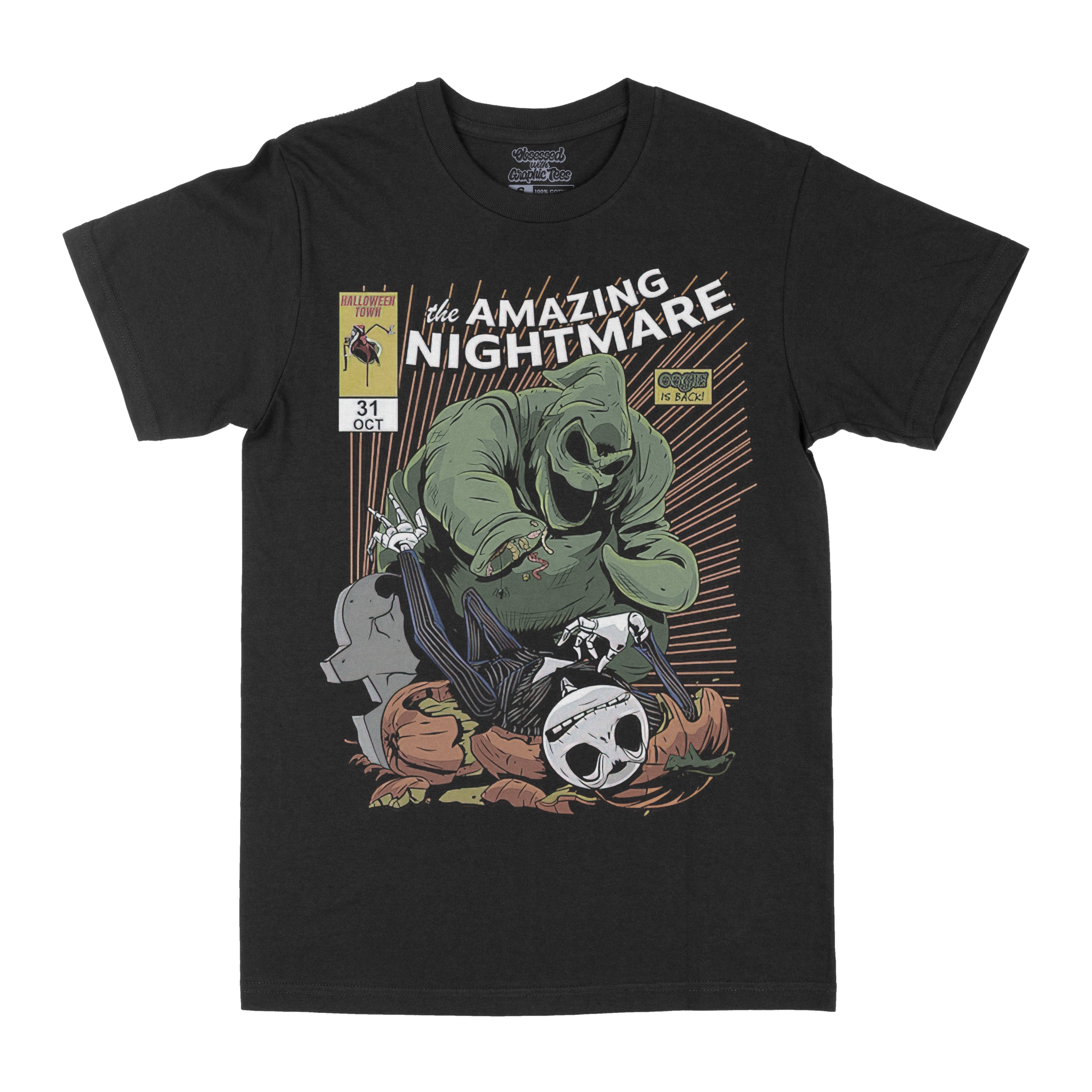 The Amazing Nightmare Graphic Tee