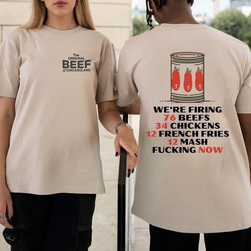 The Bear Serious Scene T-Shirt Sweatshirt Hoodie Unisex