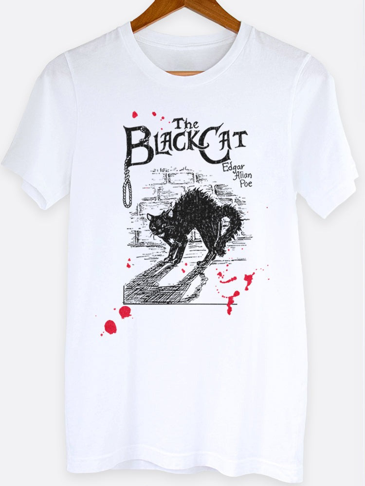 The Black Cat Graphic Tee