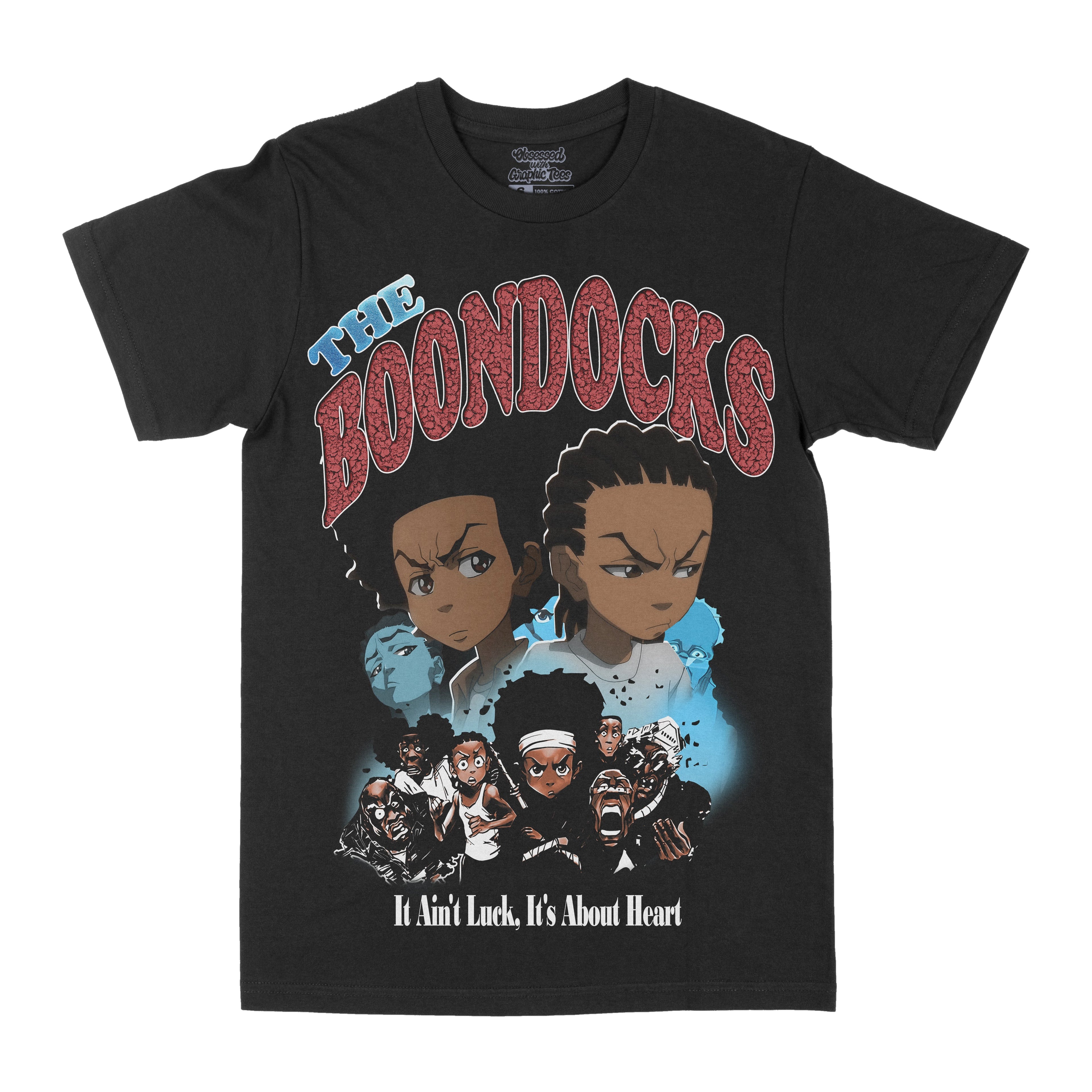 The Boondocks Graphic Tee