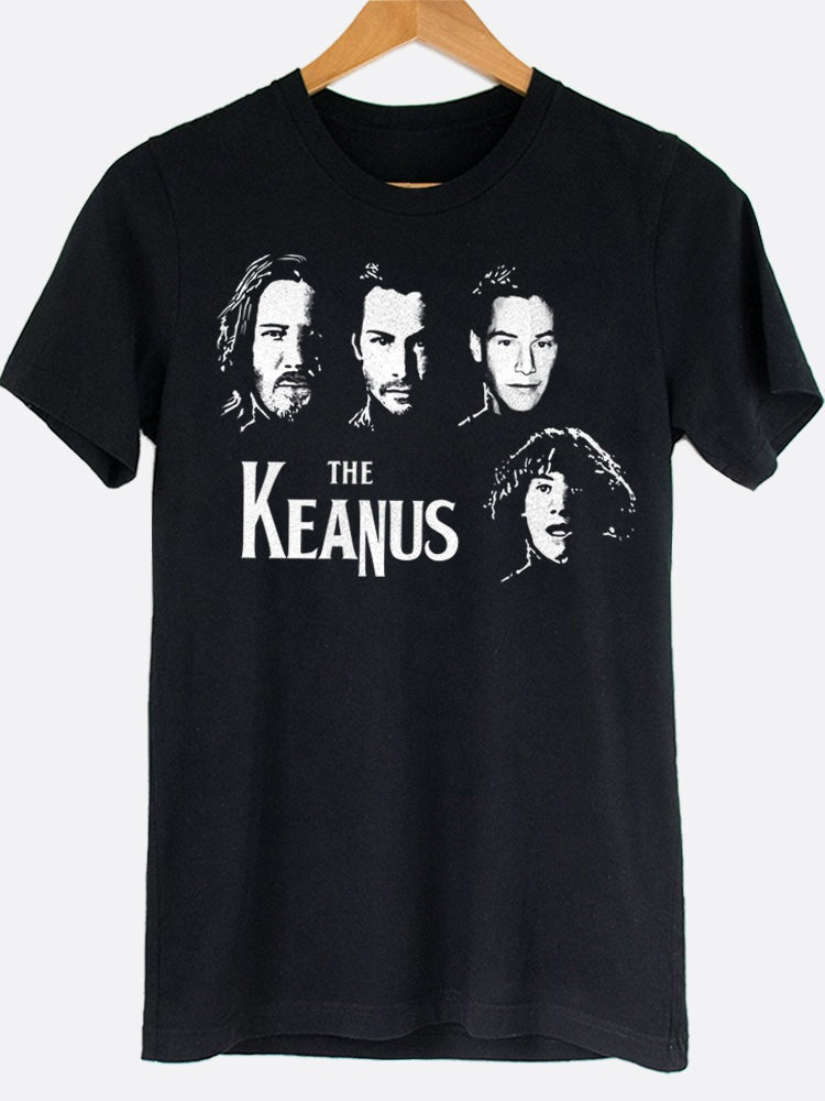 The Keanus Graphic Tee